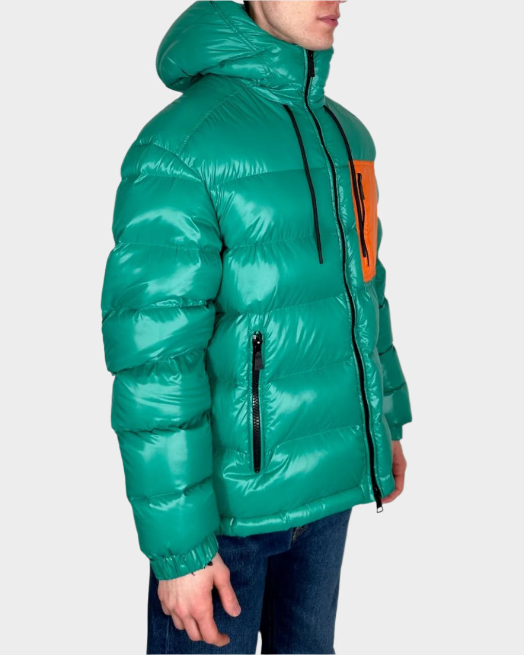 Down Jacket Kyptka