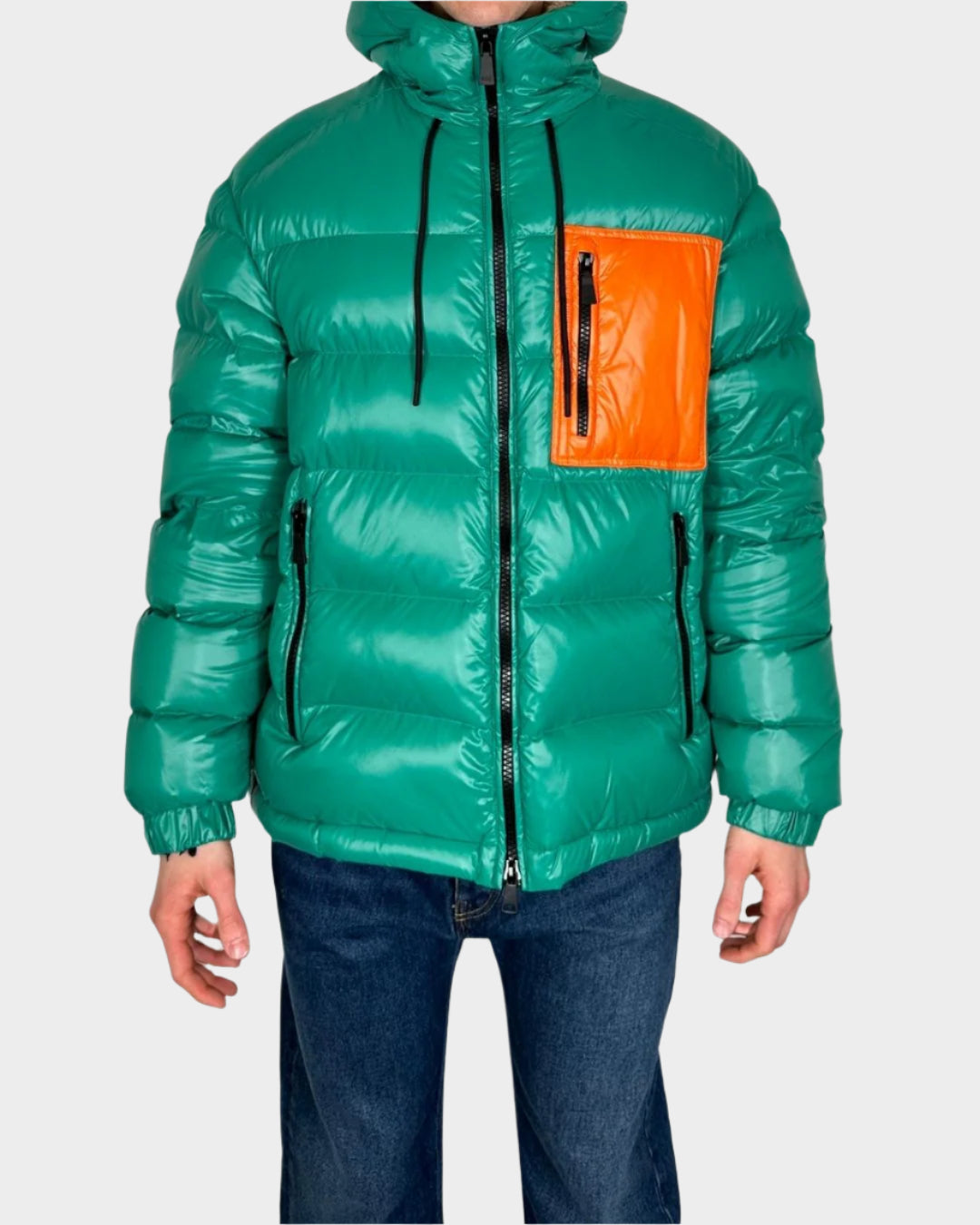 Down Jacket Kyptka