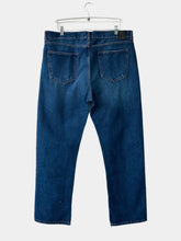 Jeans with zips on the cuffs -  | dBlank