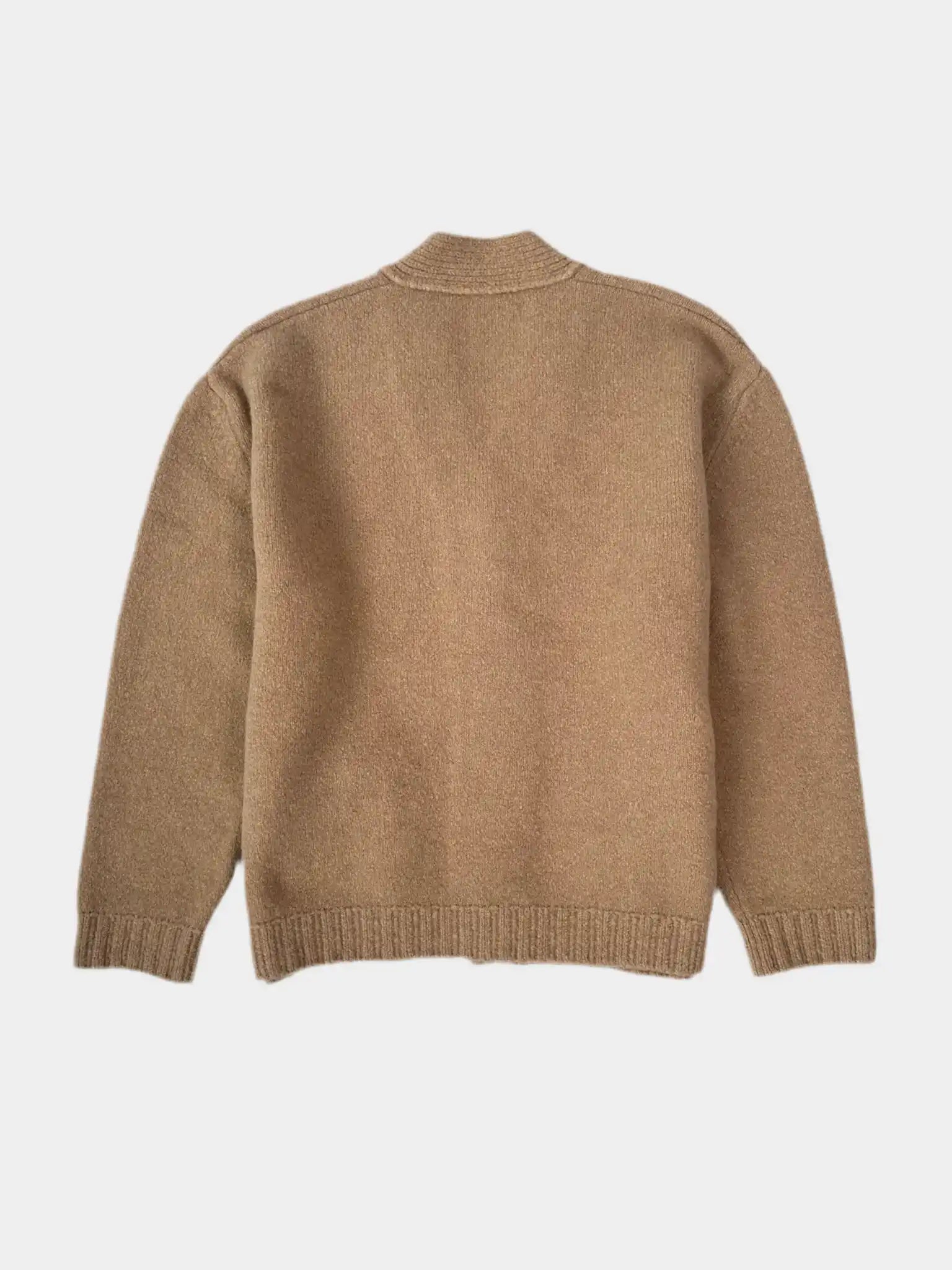 Cardigan In Lana