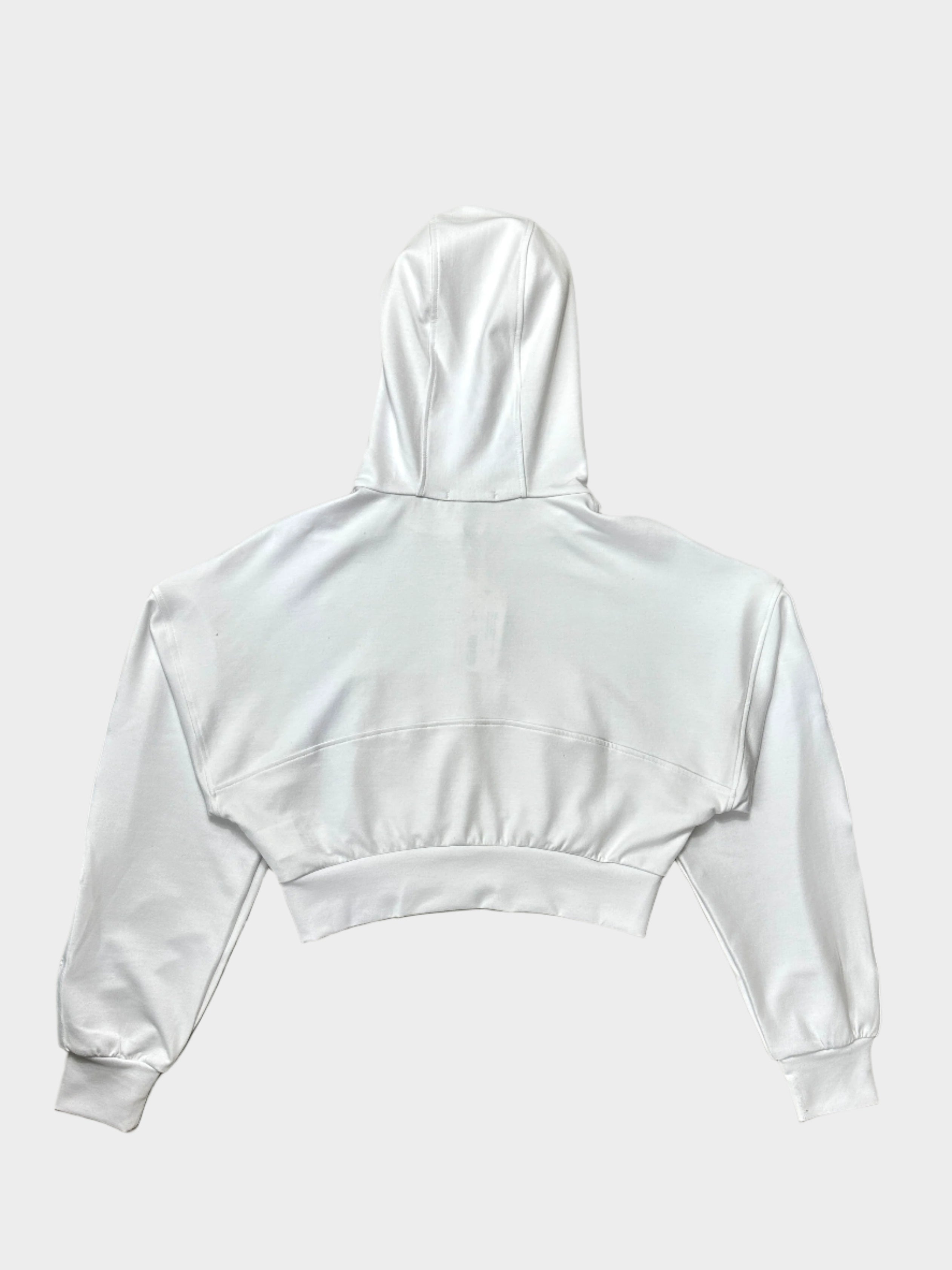 Cropped Hoodie