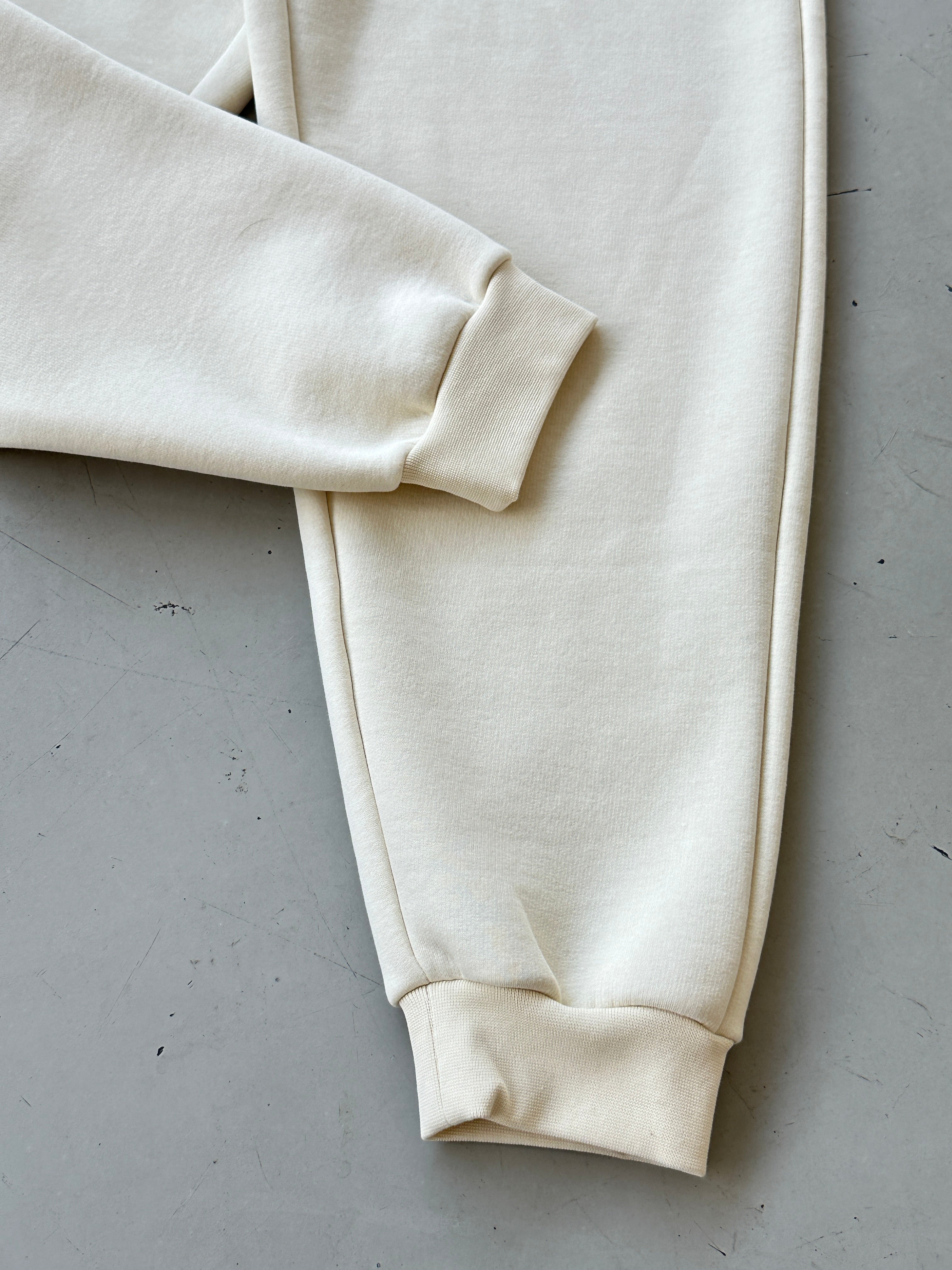 Ivory Sweatpants