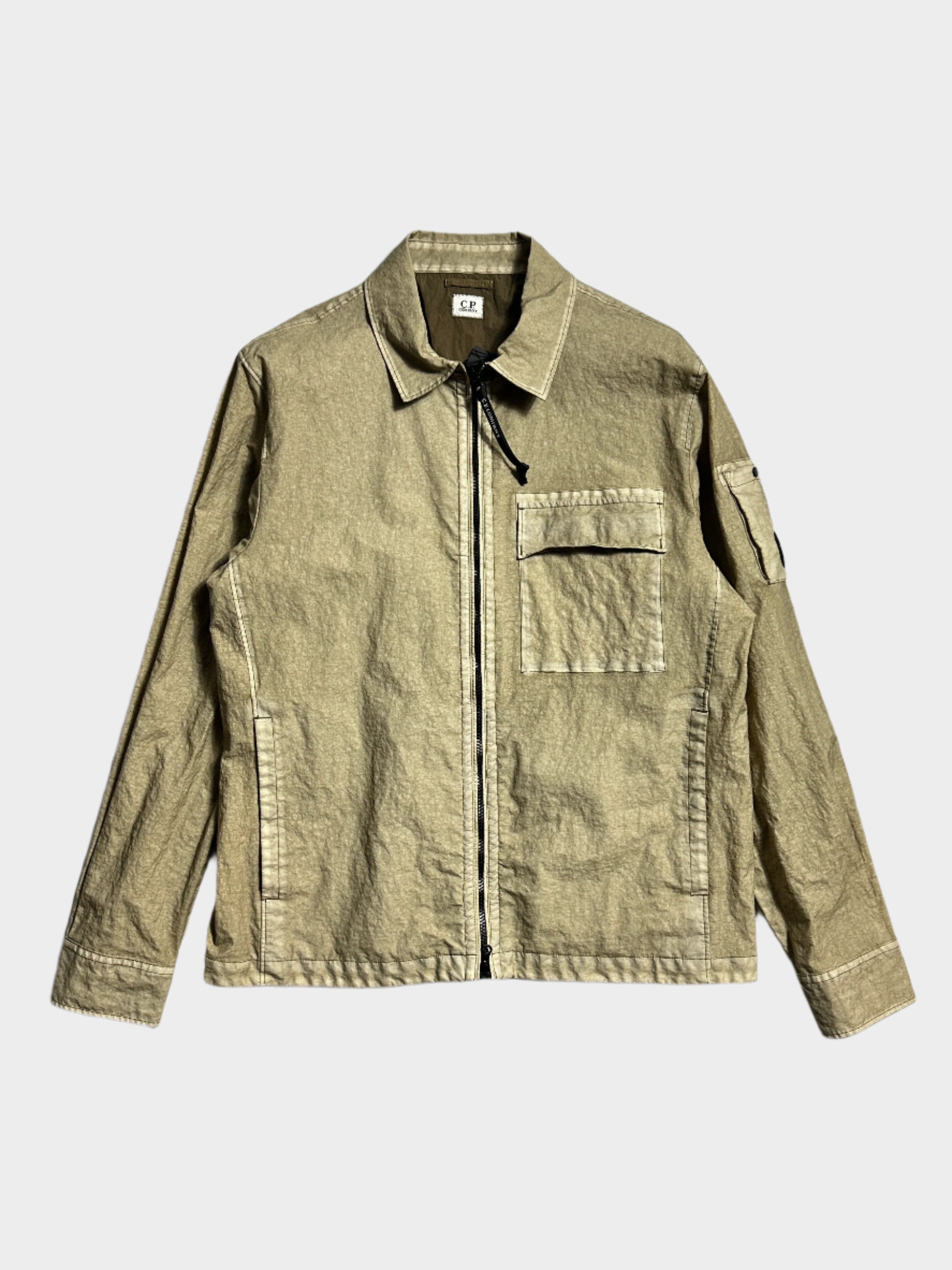 Overshirt Co-TeD