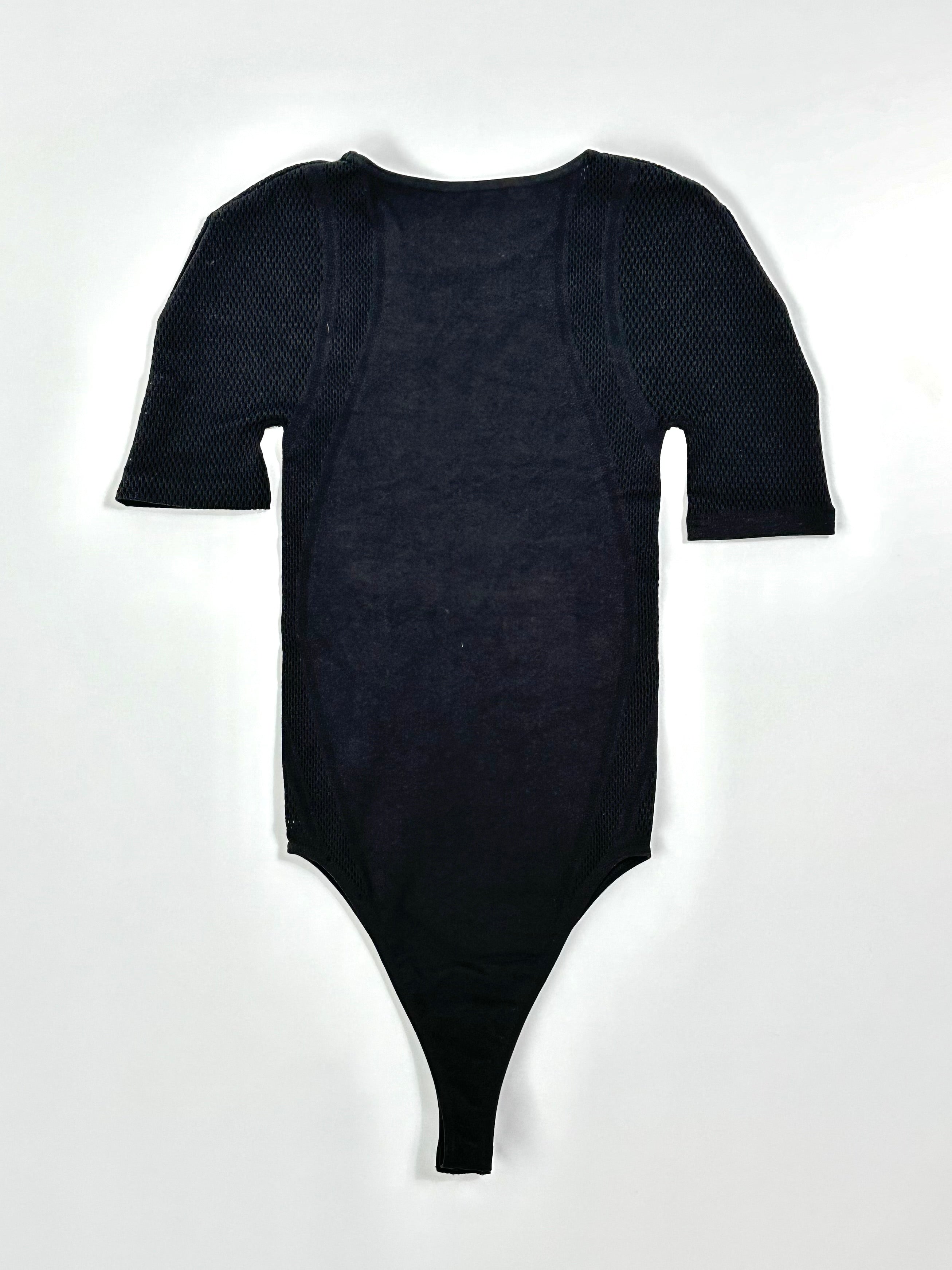 Elastic Bodysuit