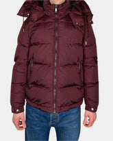 Piumino bomber Burgundy -  | dBlank