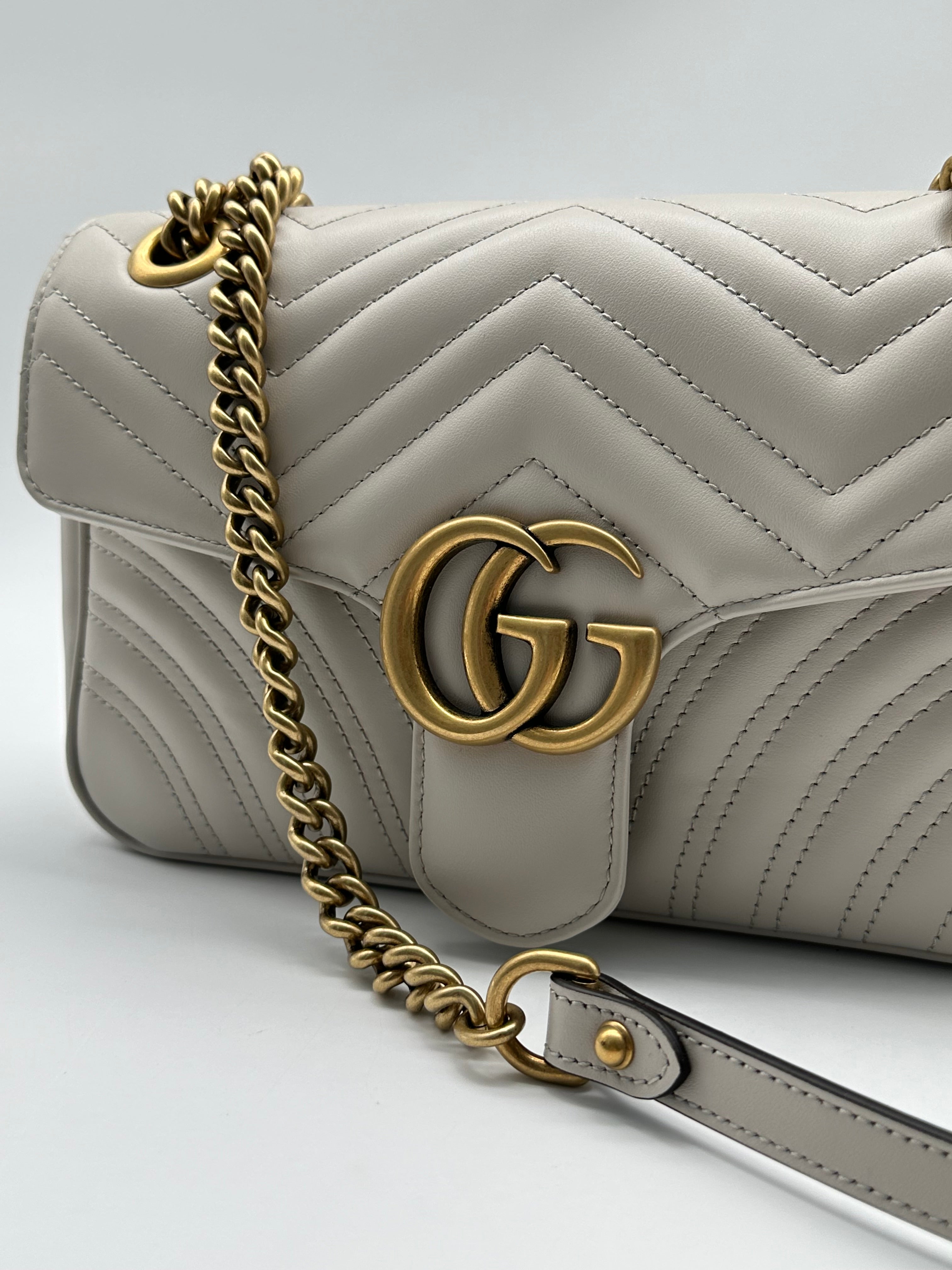 GG Marmont Shoulder Bag