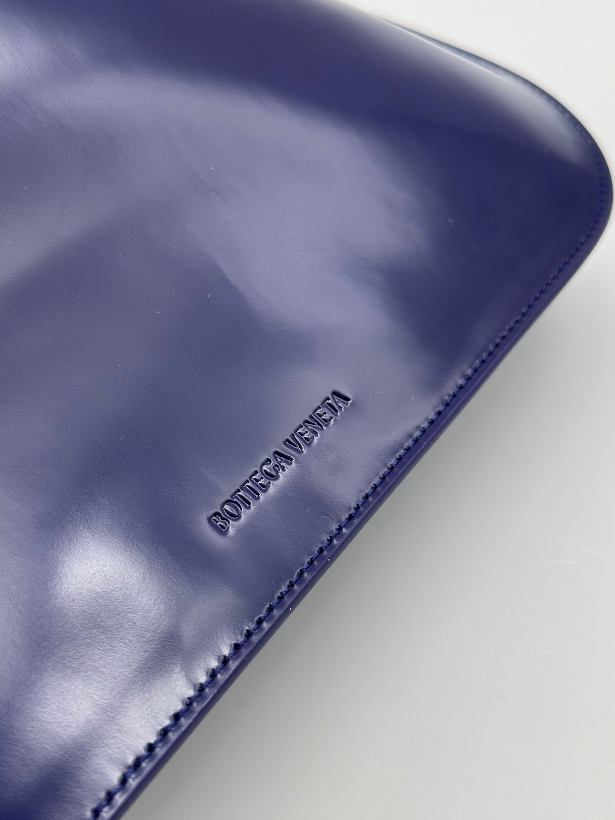 Patent Leather Bag