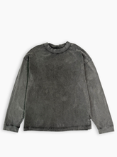 Maglia Grigia A Maniche Lunghe - Grigio | dBlank