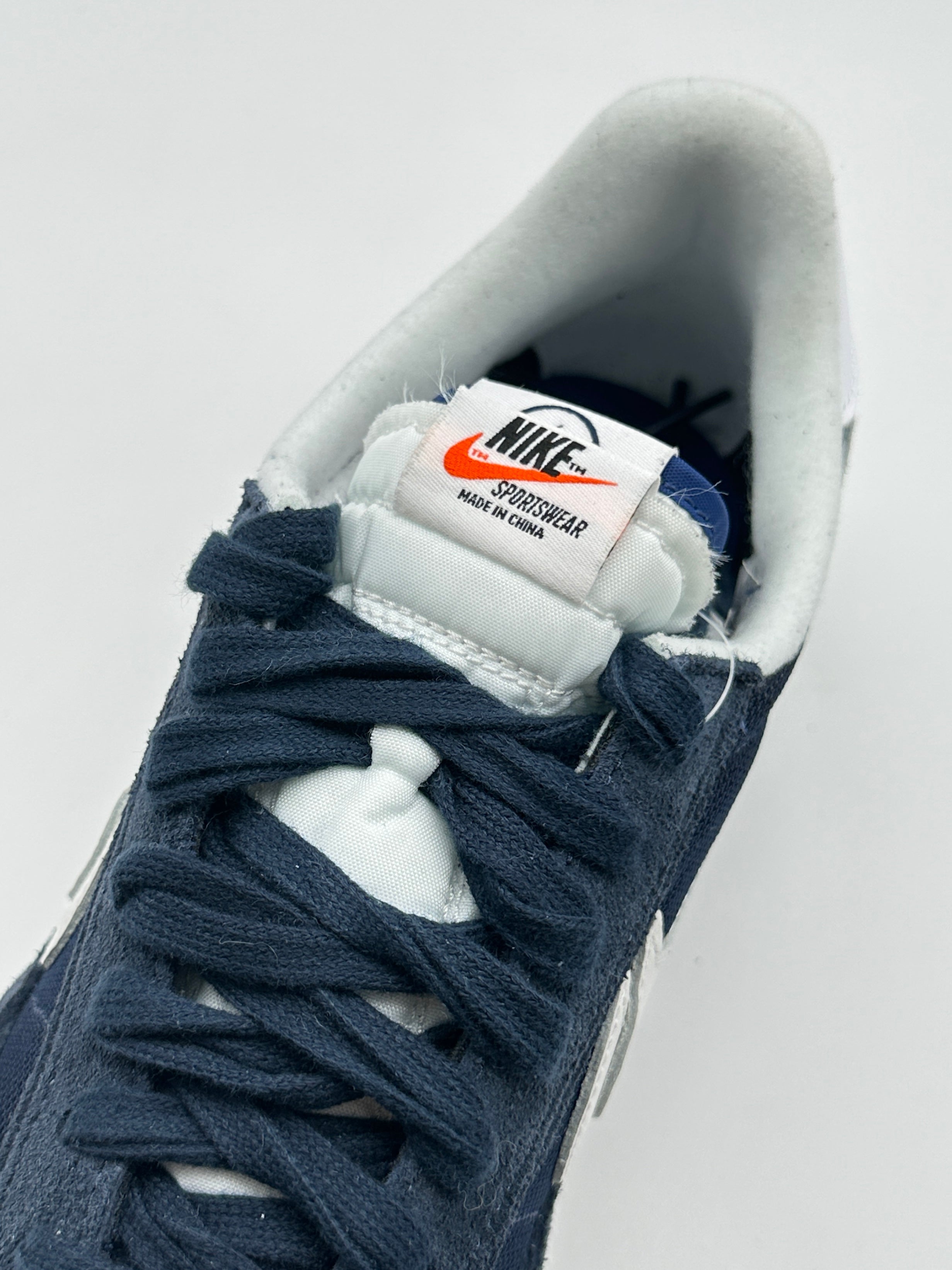 Fragment Design x sacai x Waffle 'Blackened Blue'