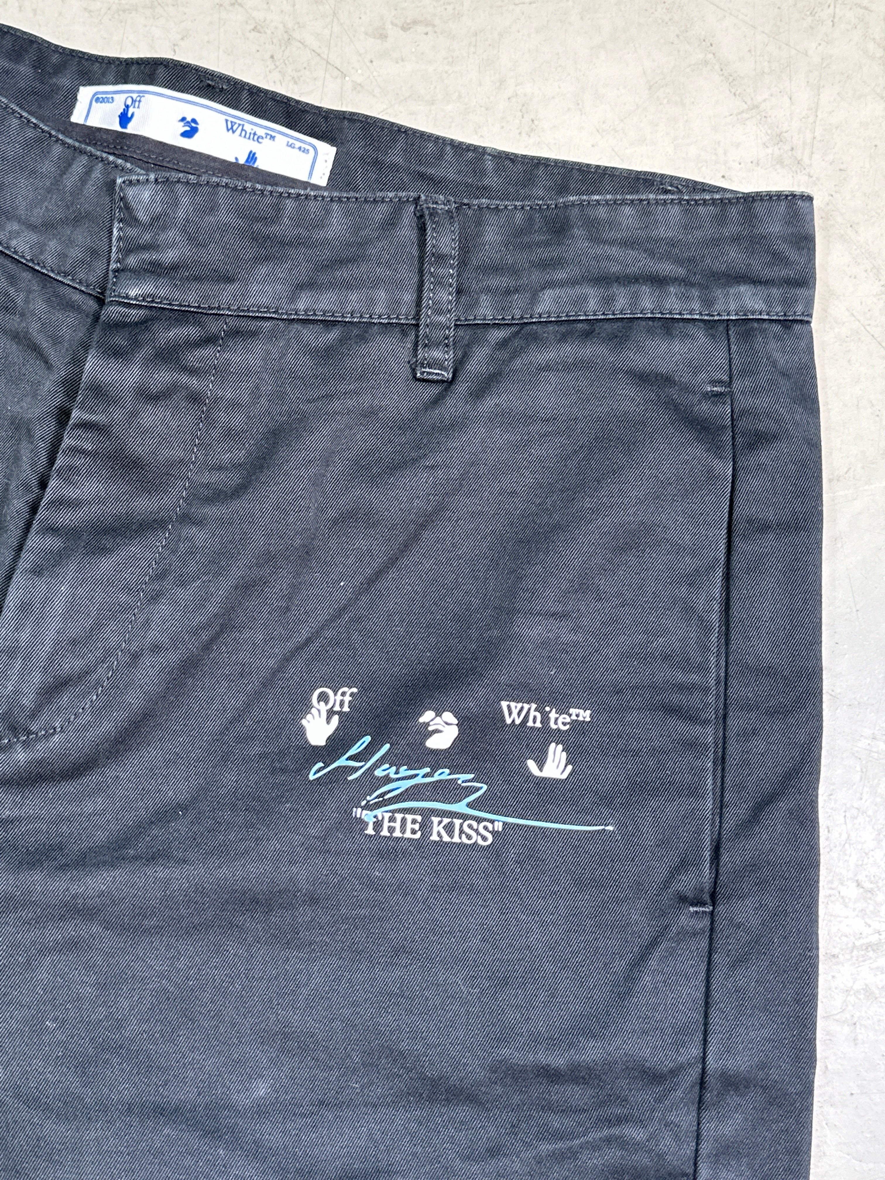 "The Kiss" Trousers