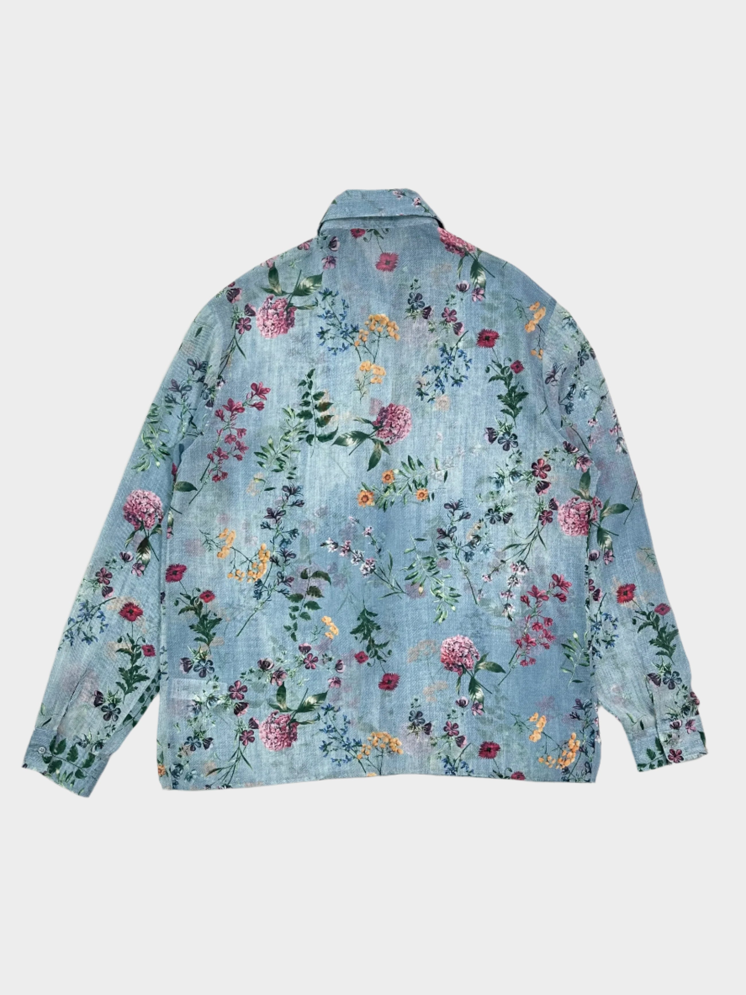 Floral Shirt