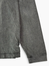 Maglia Grigia A Maniche Lunghe - Grigio | dBlank