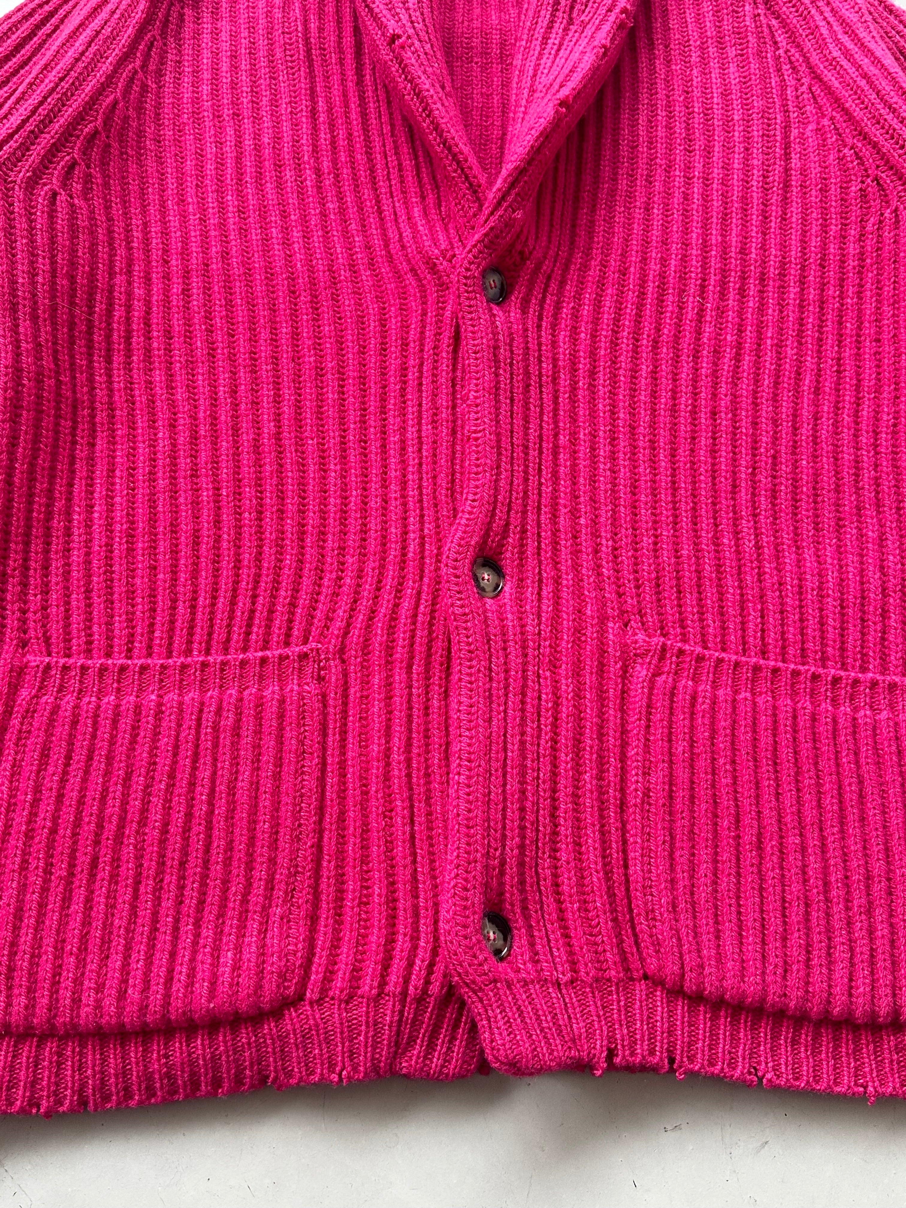 Knitted Cardigan