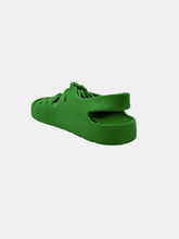 Flip Flop Sandals - Green | dBlank