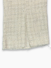 Pantaloni Tweed Bianco -  | dBlank