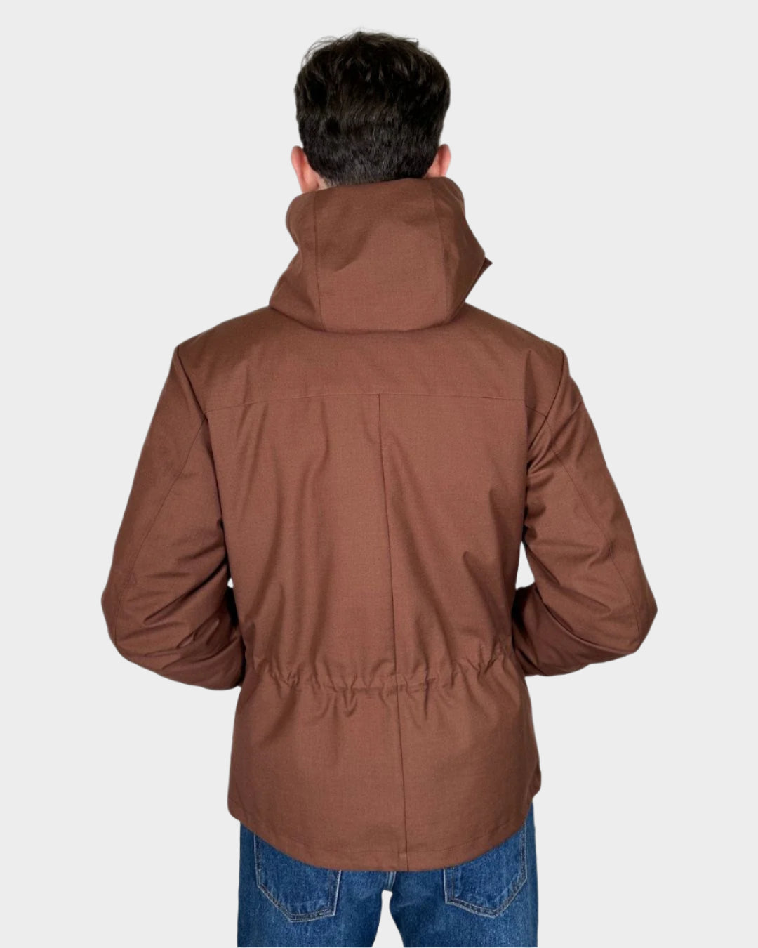 Old Wood Wind & Rain Jacket