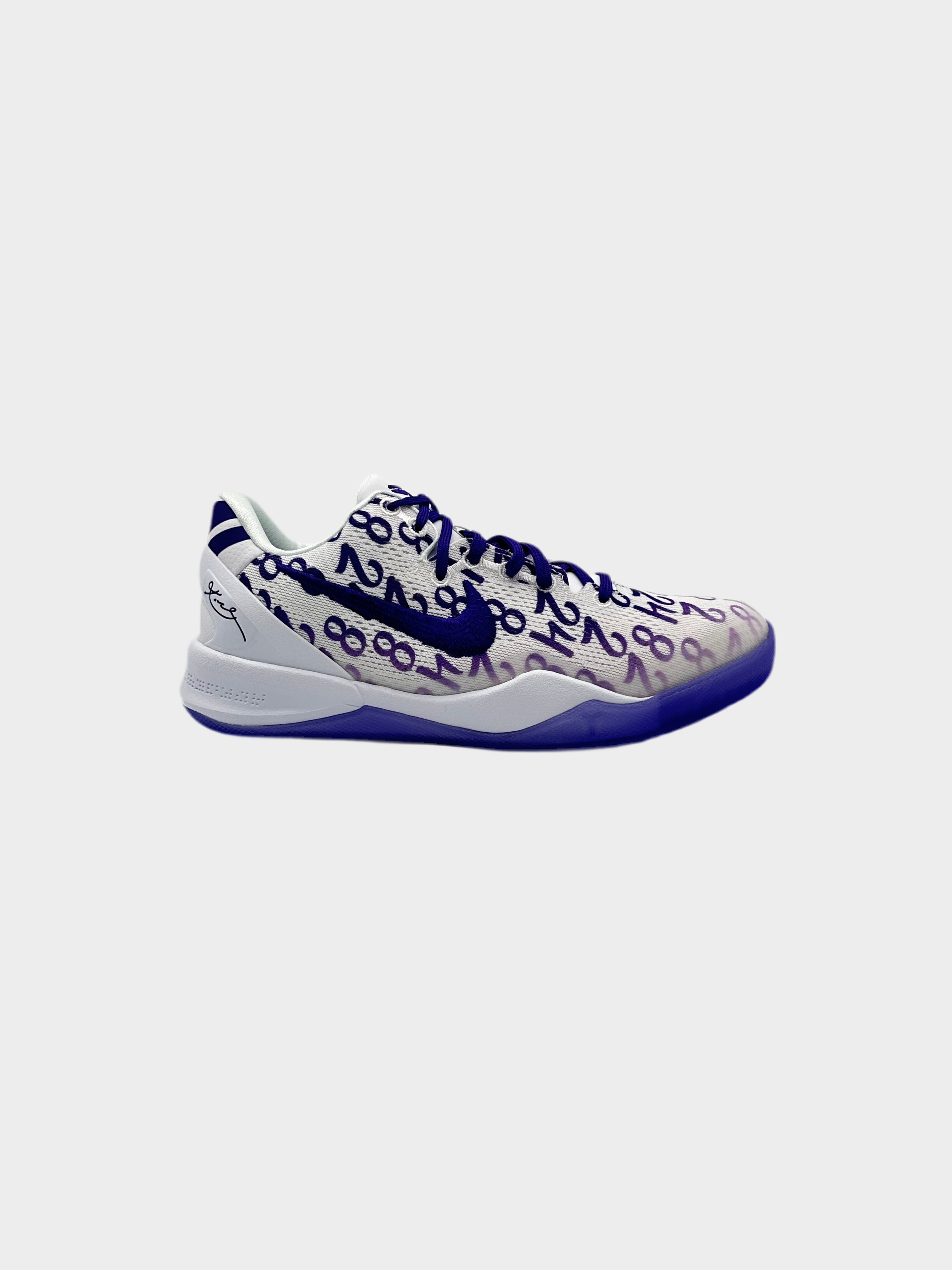 Kobe 8 Protro Court Purple