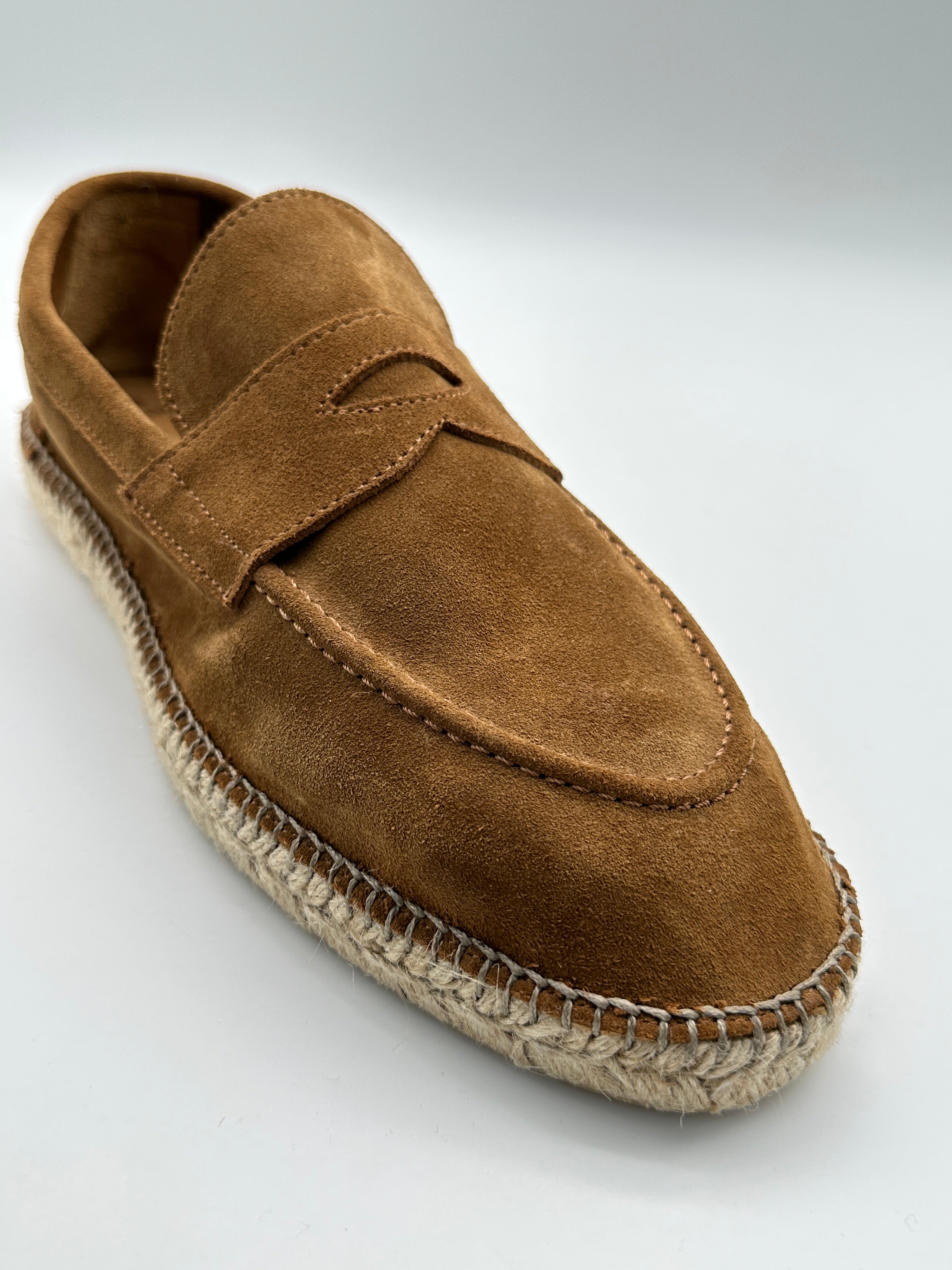 Moccasins Espadrilles