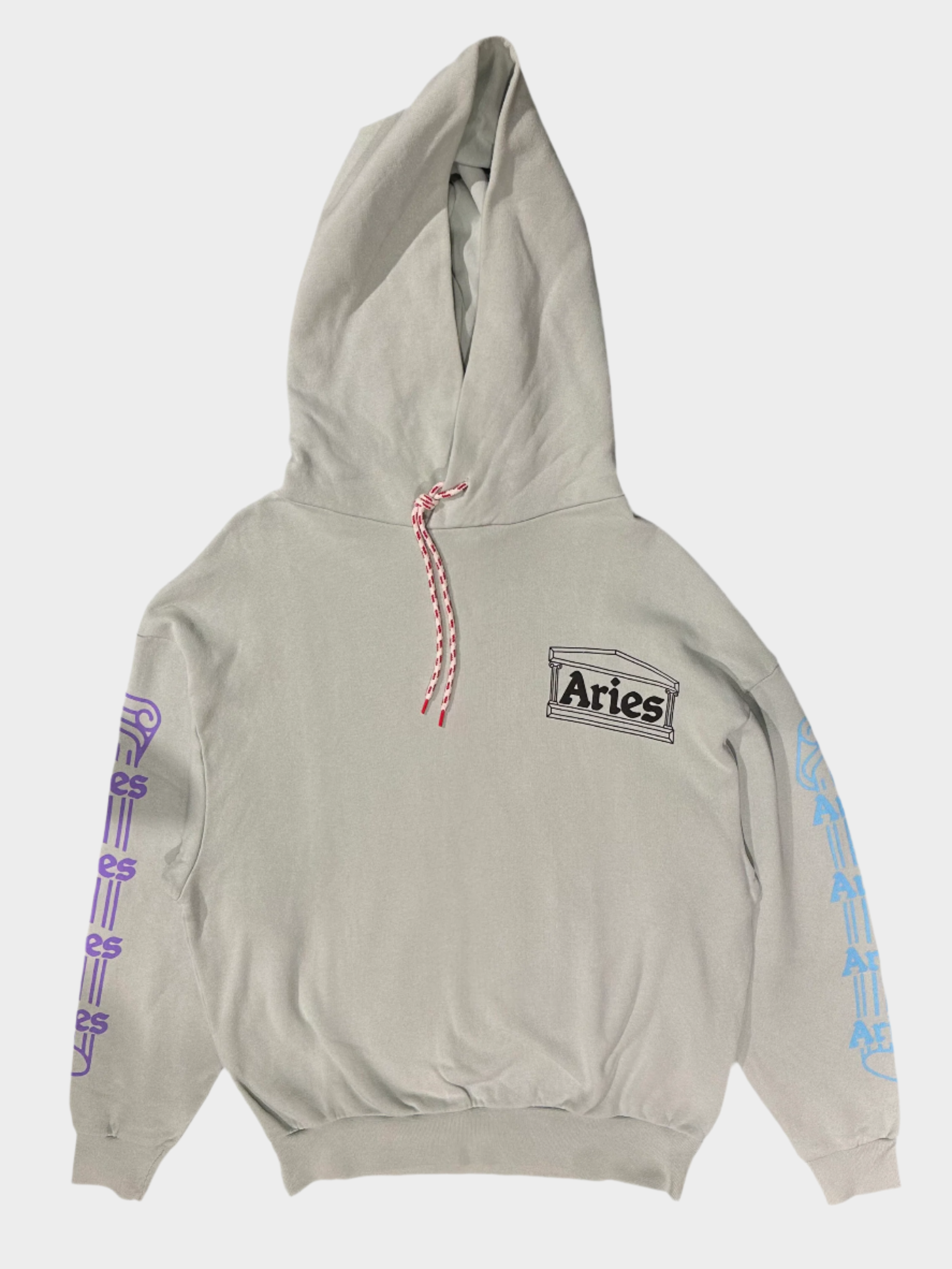 Printed Hoodie