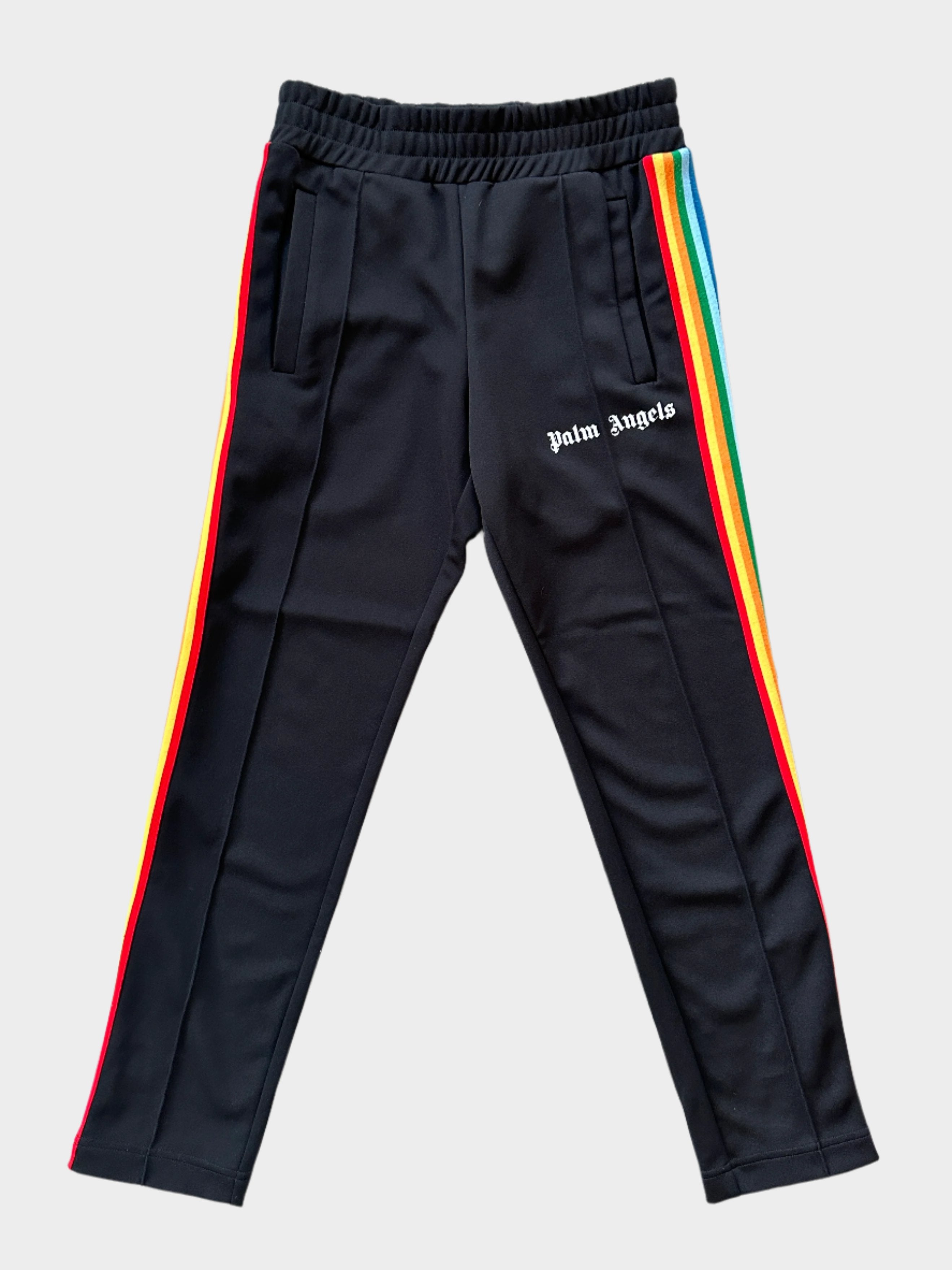 Rainbow Track Suit Pants