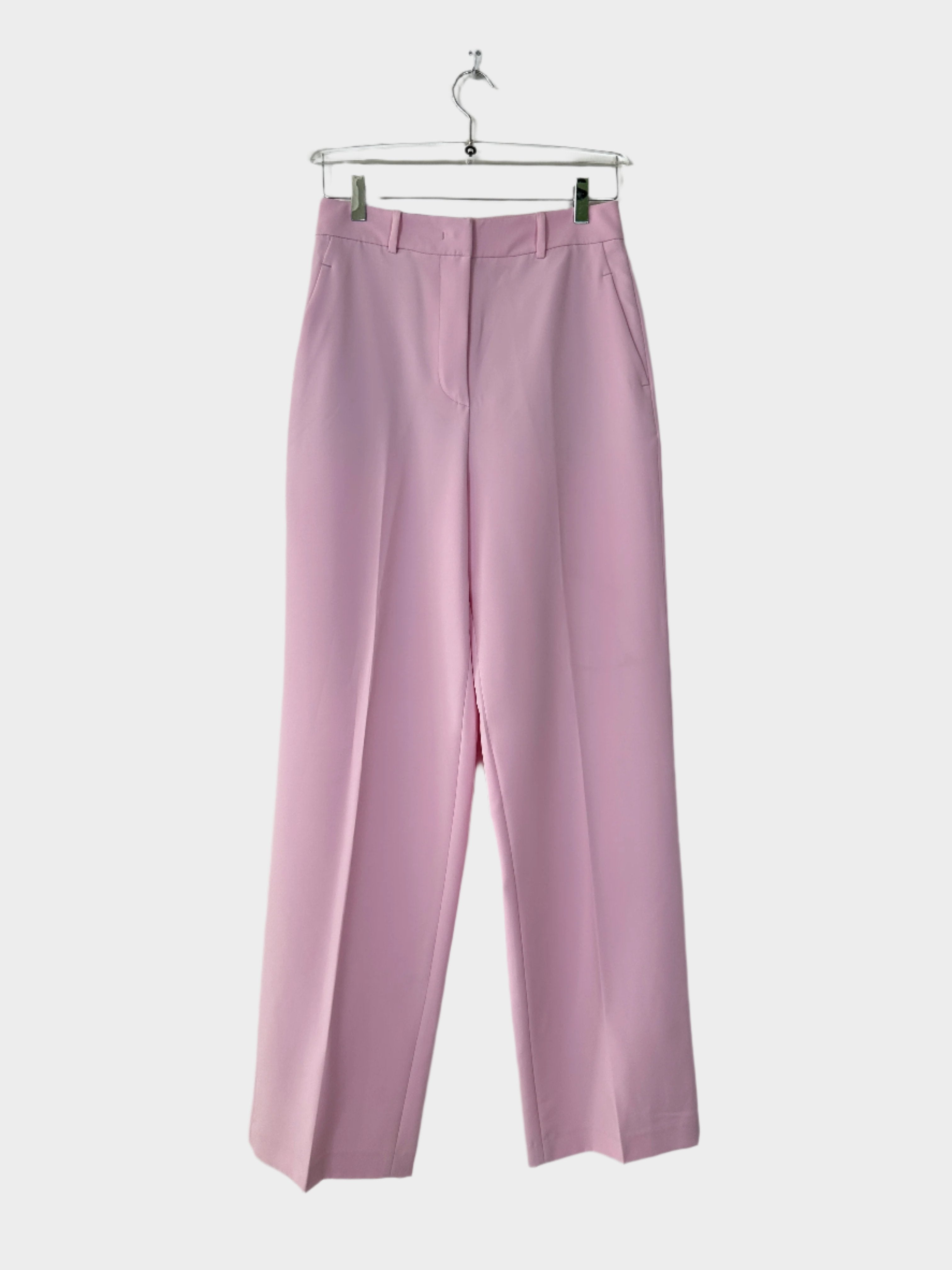 Pink Trousers