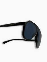Occhiali Da Sole Neri Blu -  | Qlhype