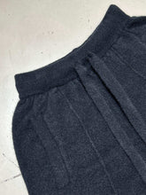 Joggers in Cashmere Morbido Neri -  | dBlank