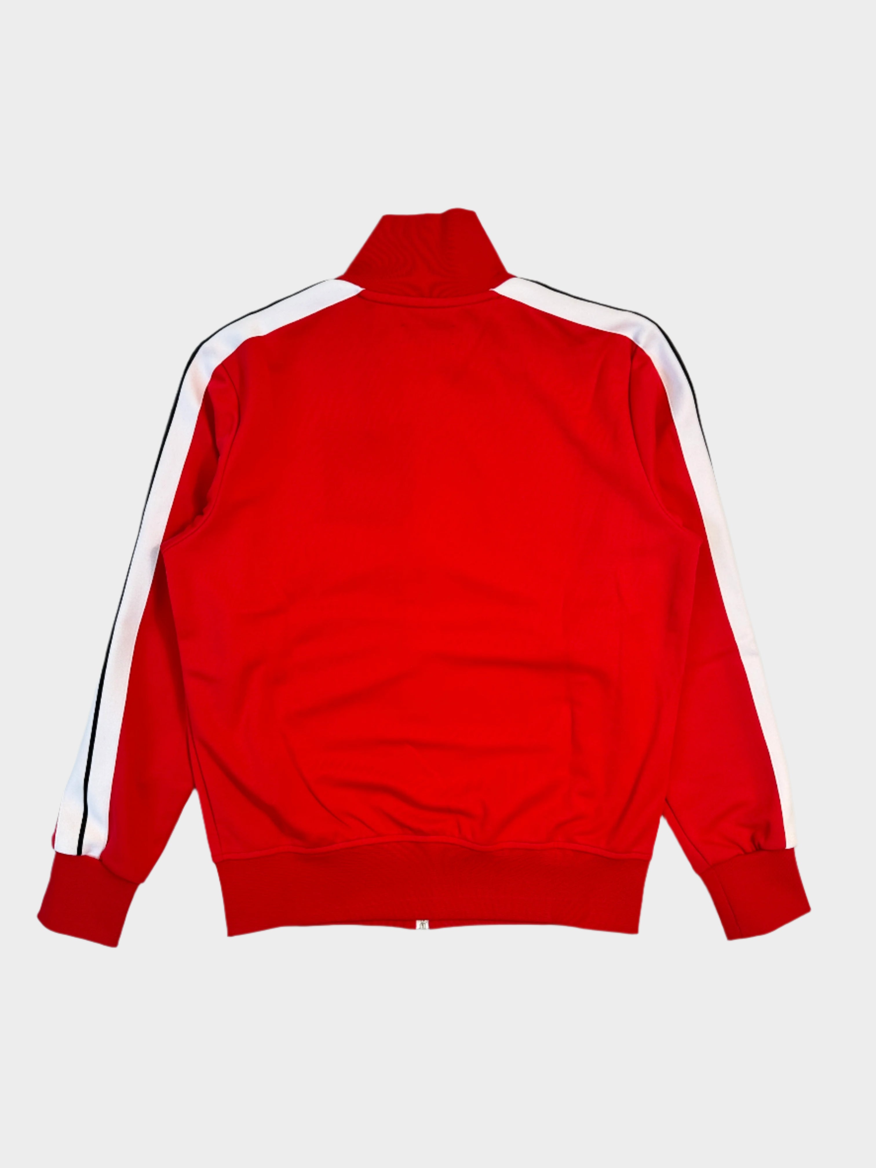 Red Track Sweatshirt