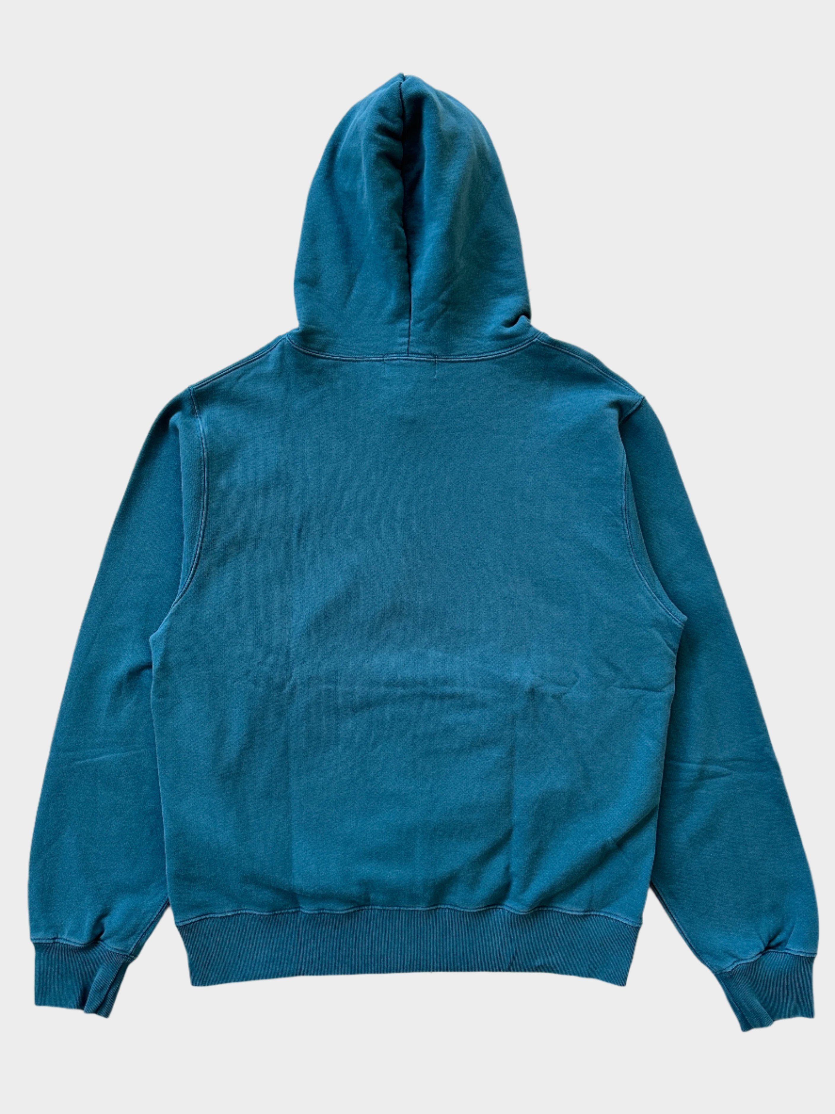 Petrol Hoodie