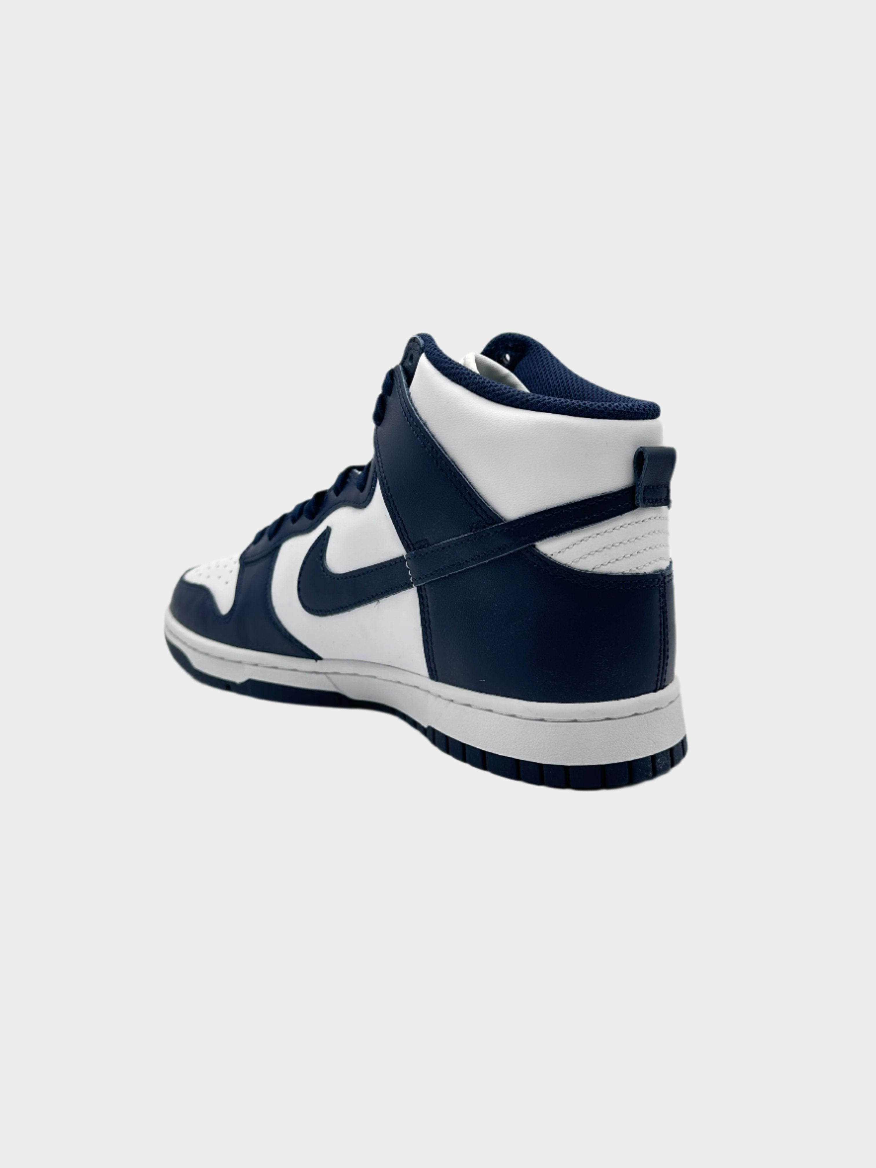 Dunk High Midnight Navy