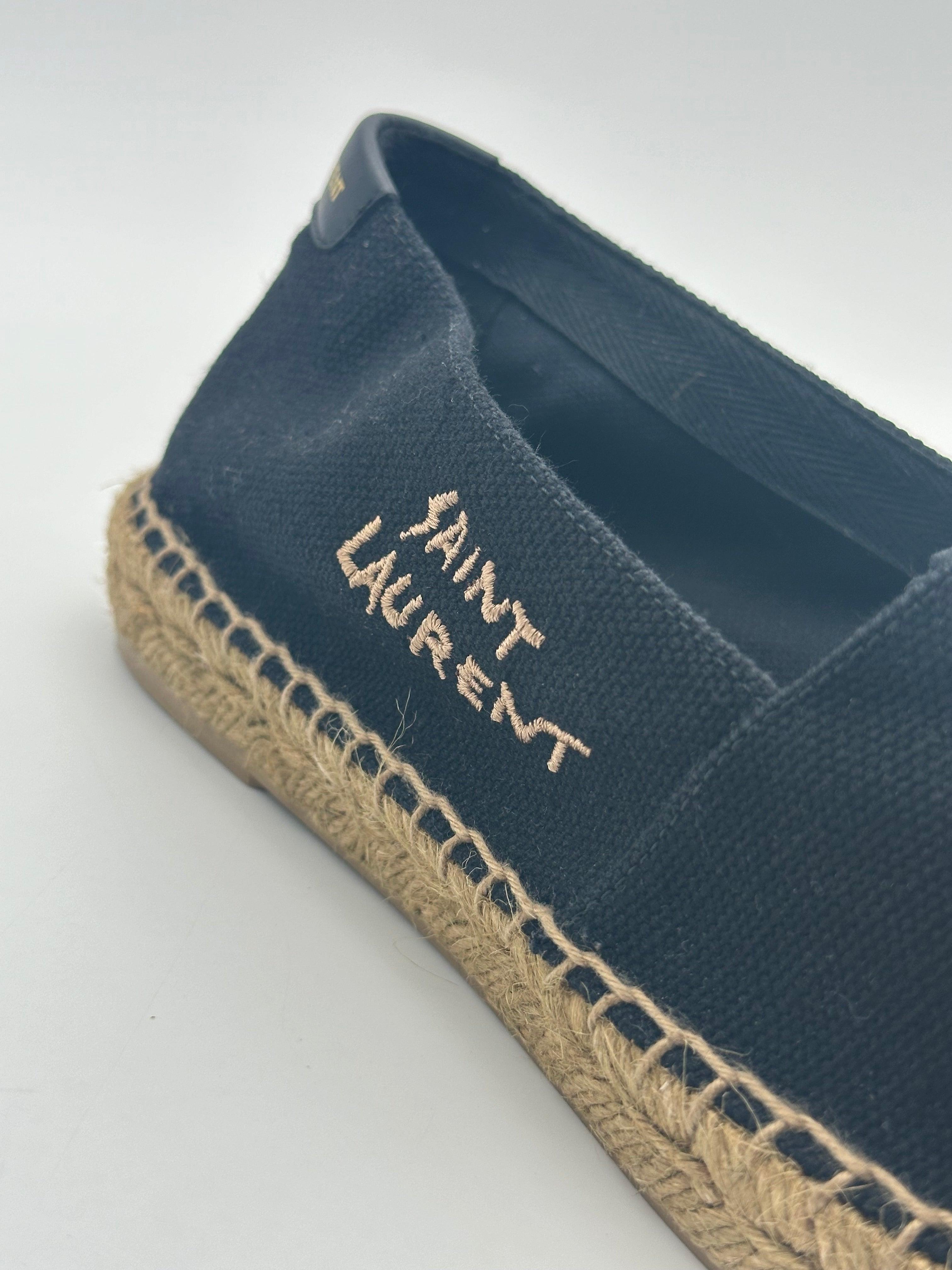 Canvas Espadrille