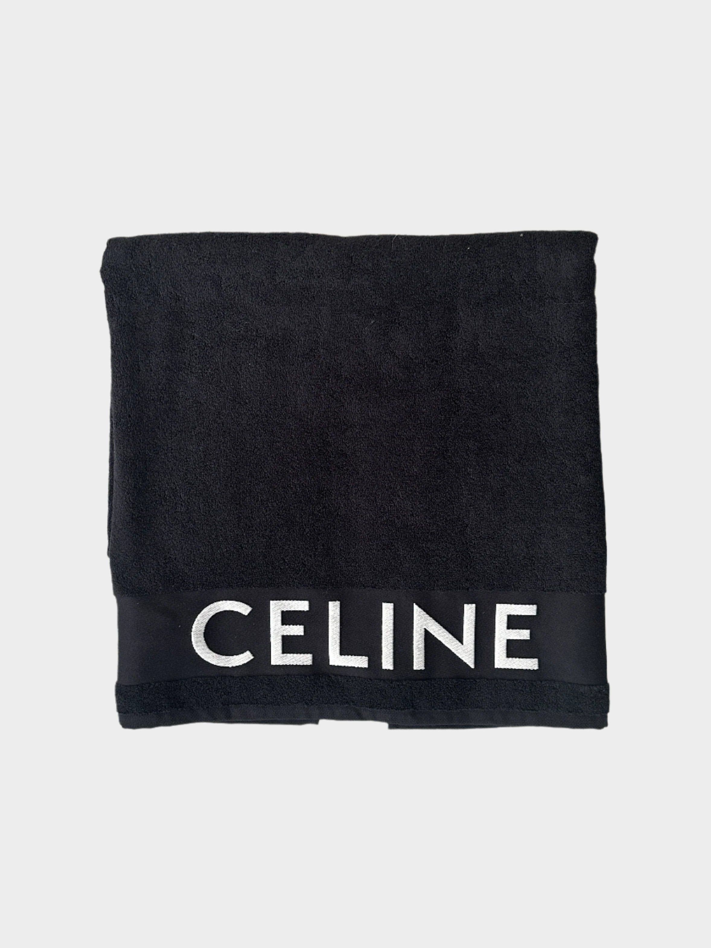 Logo Towel