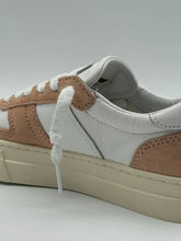 Sneakers Studio Suede White-Rose -  | dBlank
