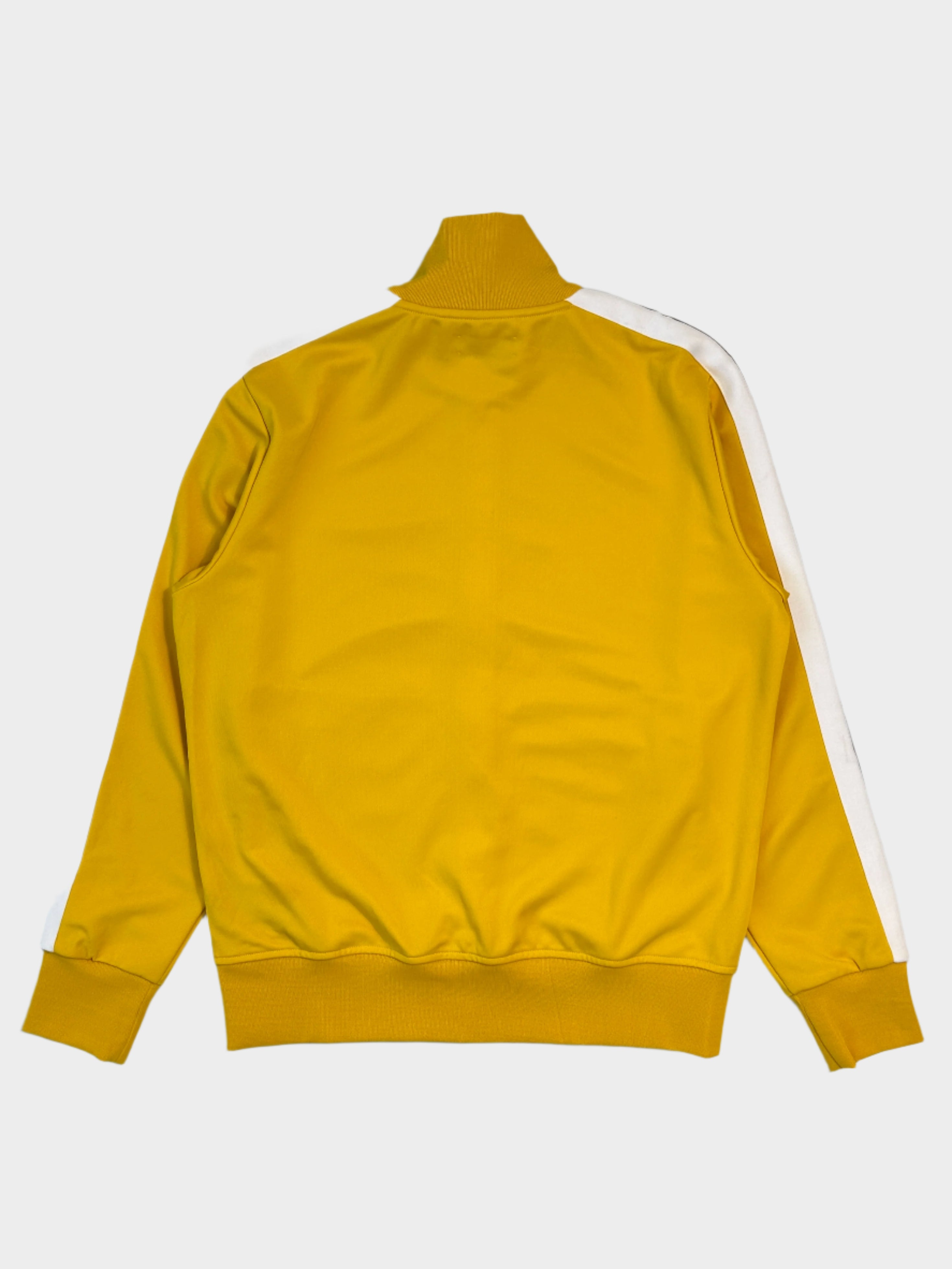 Yellow Track Sweatshirt