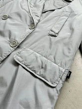 Kate Light Overcoat - Grey | dBlank