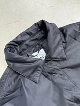 Thermal Long Coat - Black | dBlank