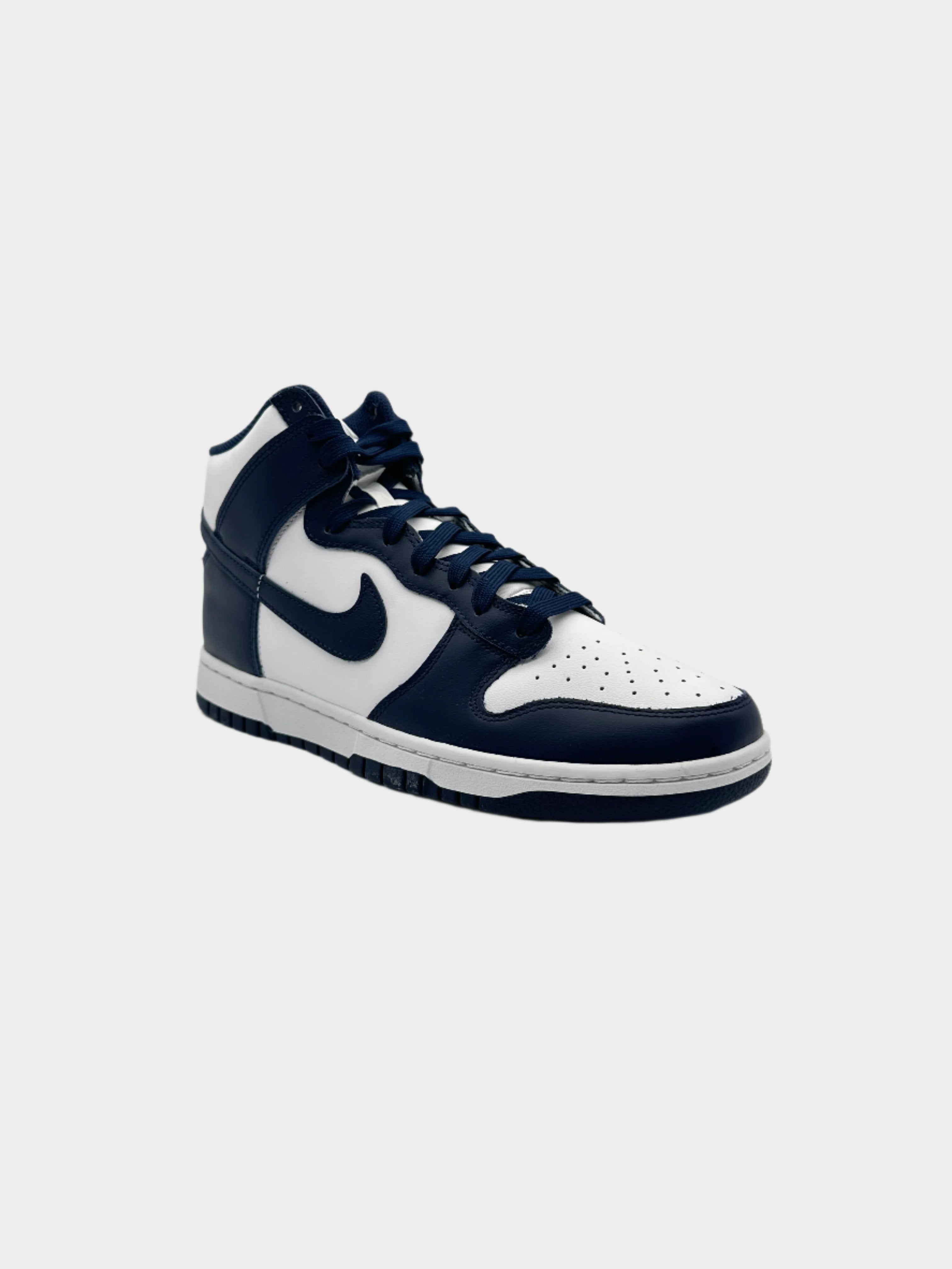 Dunk High Midnight Navy