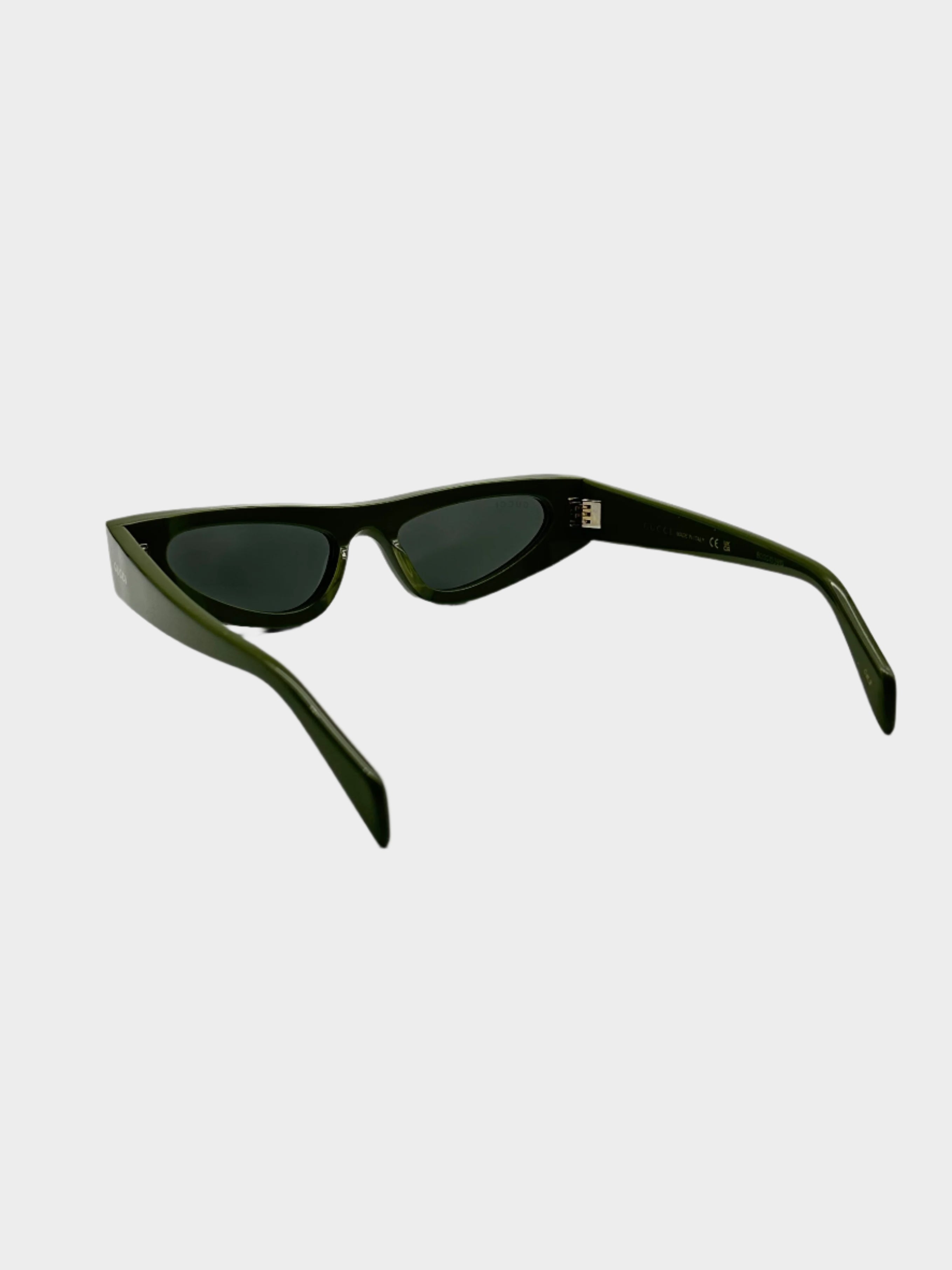 Cat Eye GG Sunglasses