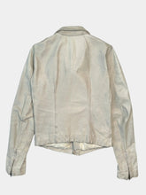 Leather Jacket -  | dBlank