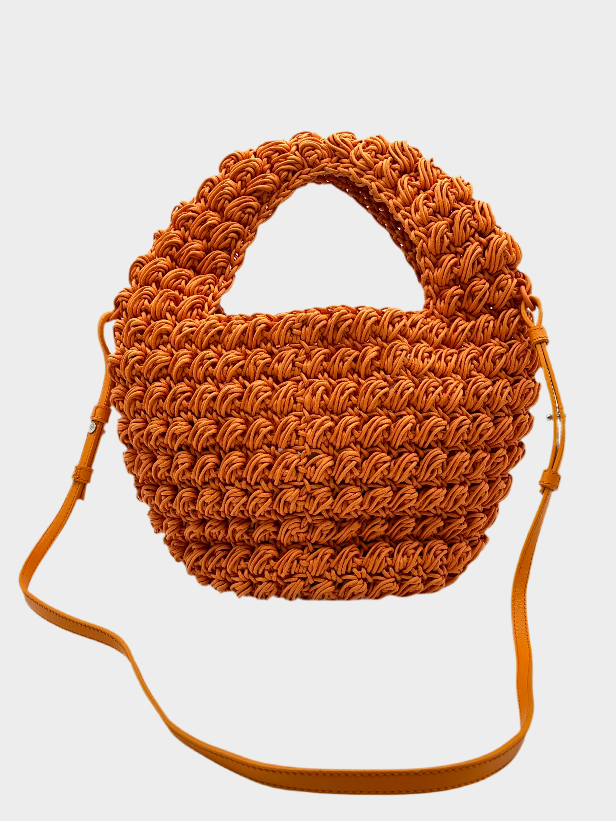 Pop Corn Basket Bag