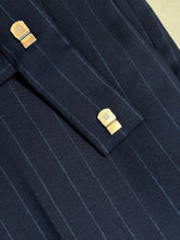 Deep Blue Trousers -  | dBlank