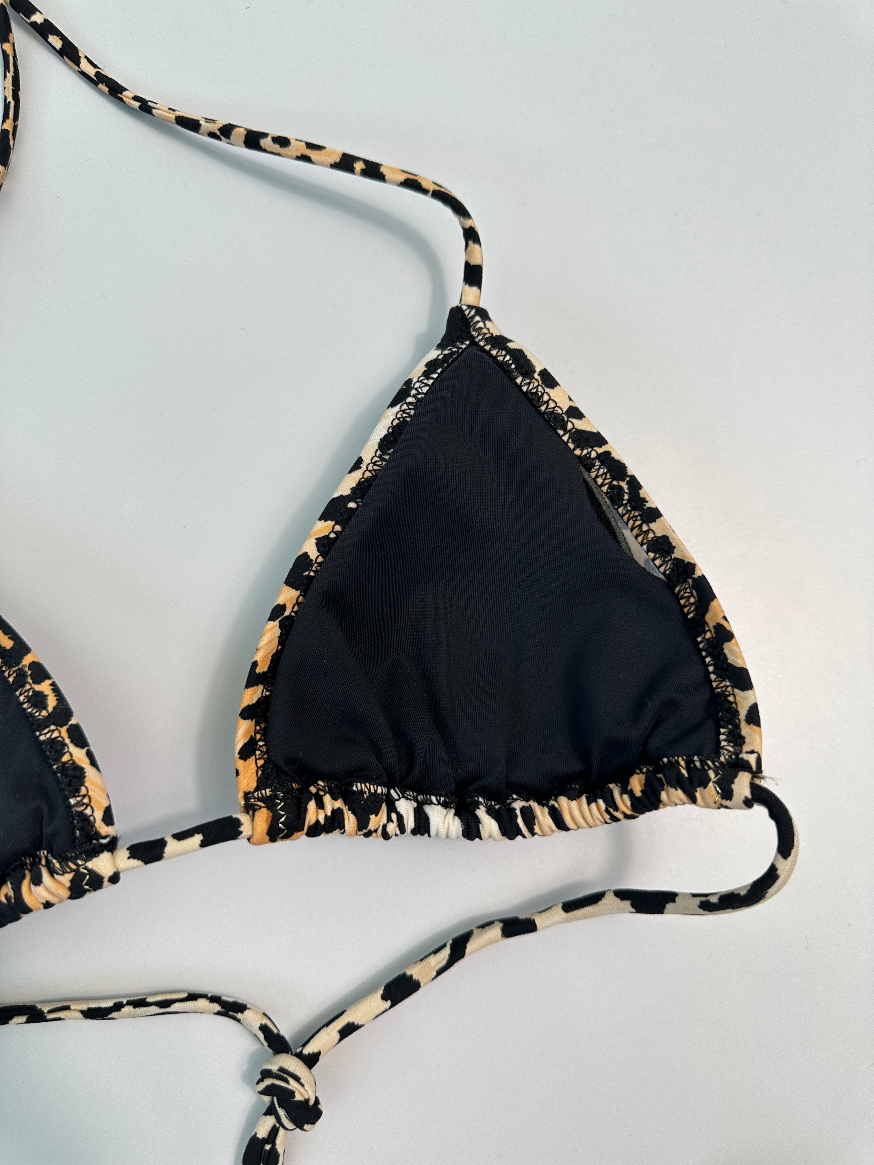 Bikini Love Triangle Due Pezzi