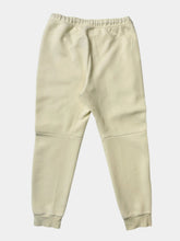 Cream Tracksuit Pants with Black Details -  | dBlank