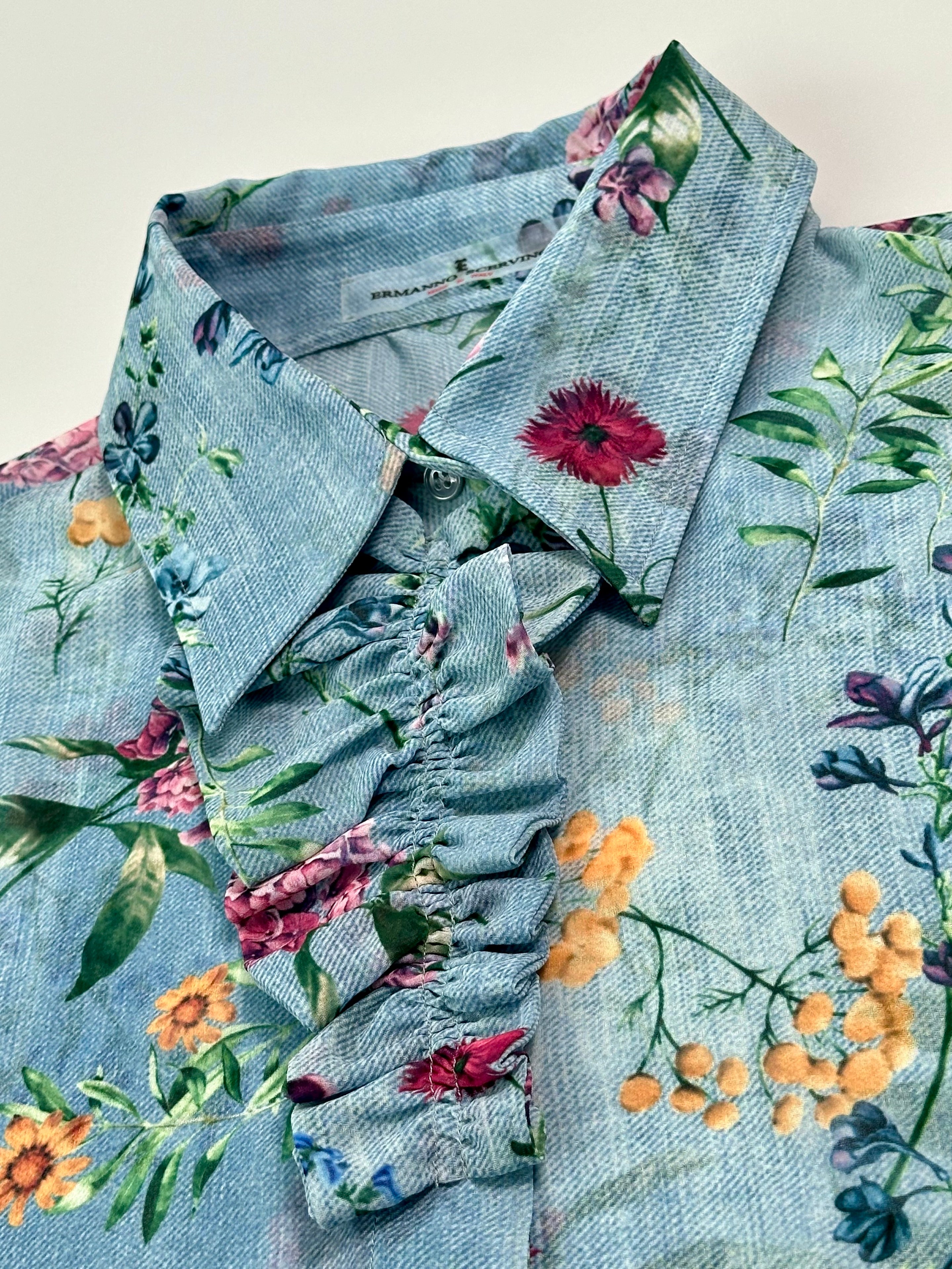 Floral Shirt