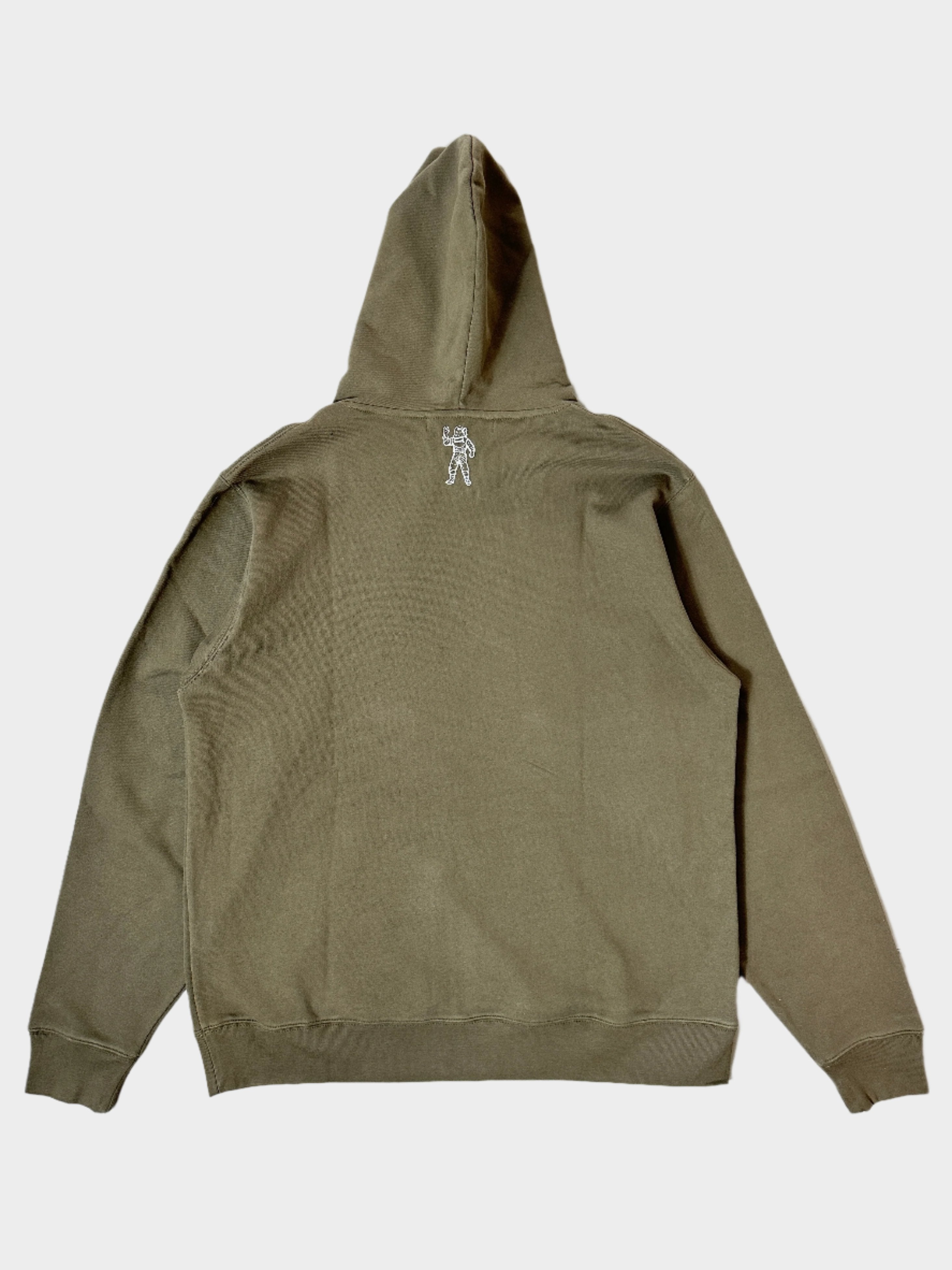 Military Green Hoodie