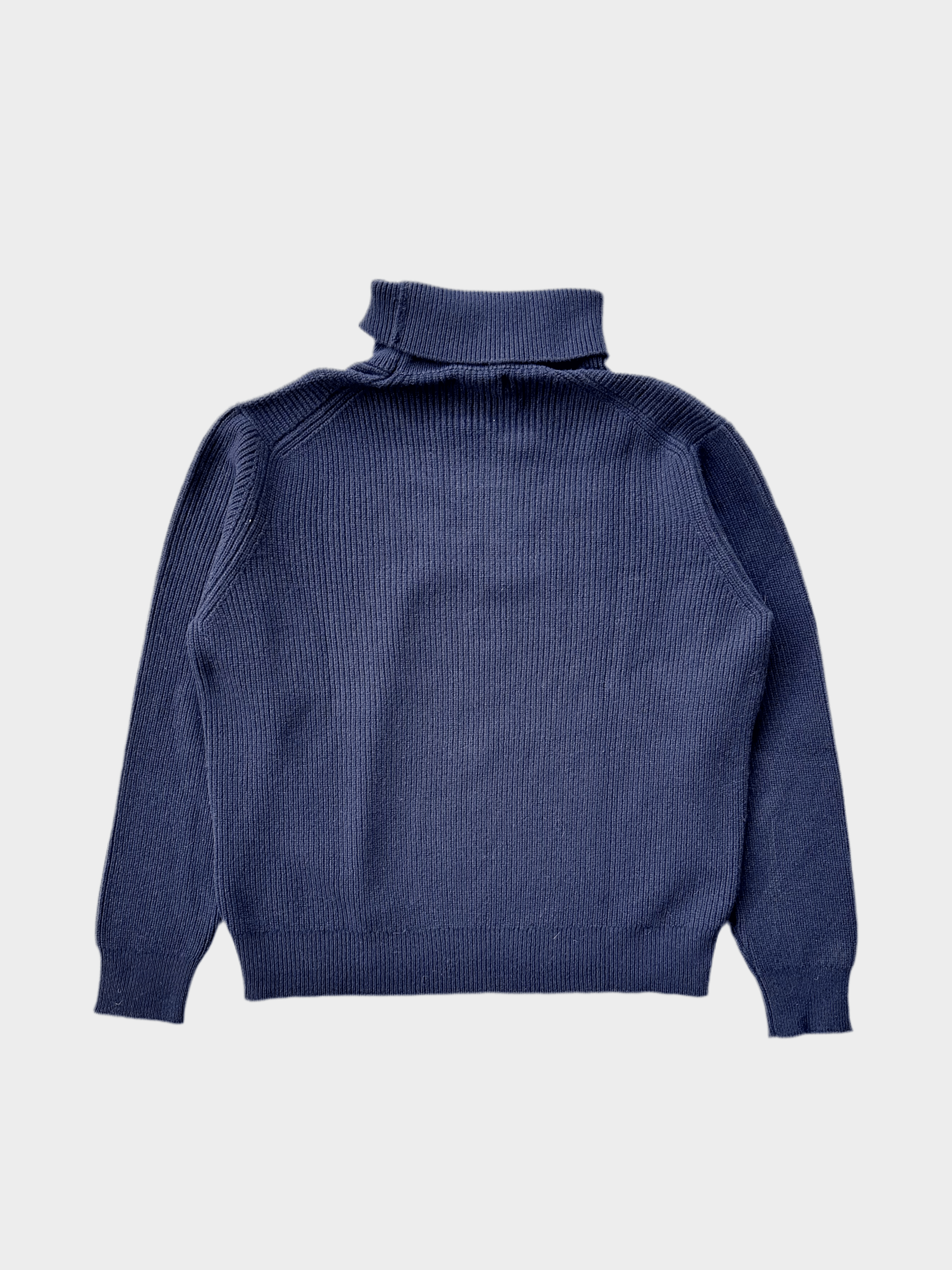 Lupetto Jumper Blue