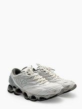 Sneakers Mizuno Wave Prophecy Bianche Grigie - Bianco | Qlhype