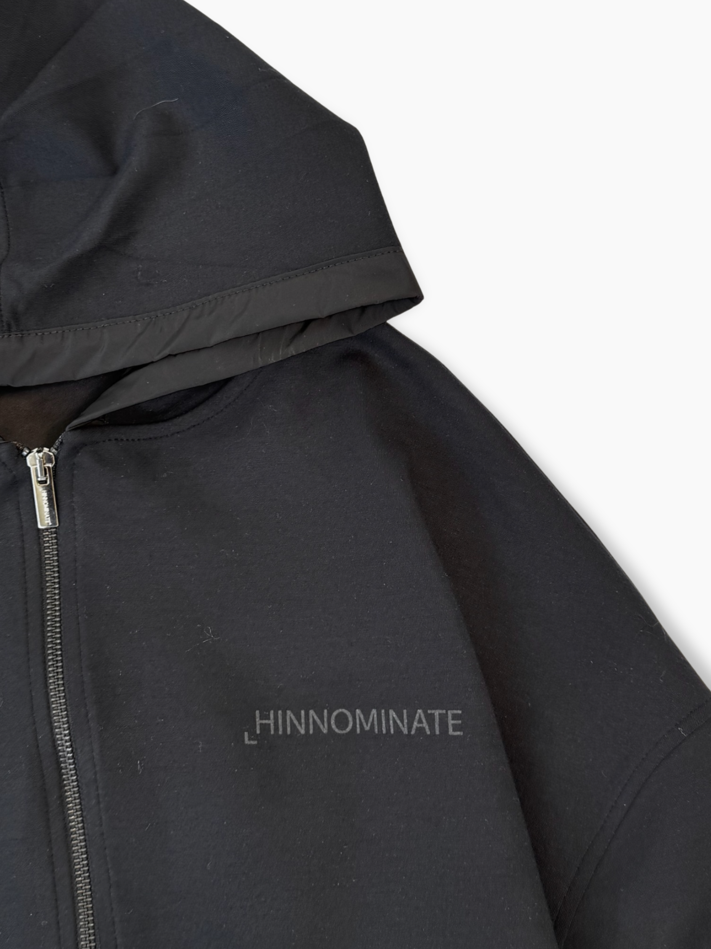 Black Hoodie