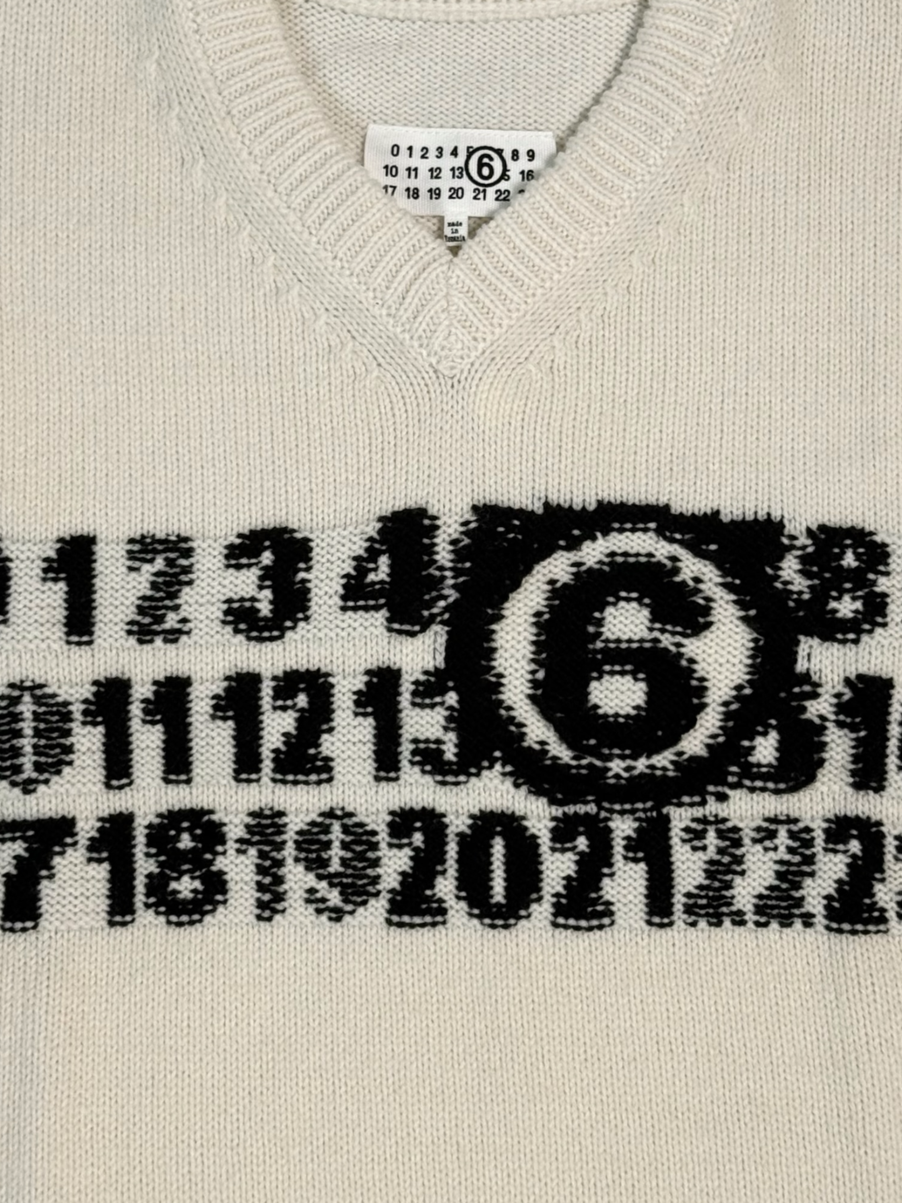 Black T-shirt with logo