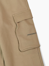 Pantalone Tortora Con Tasconi - Marrone | dBlank